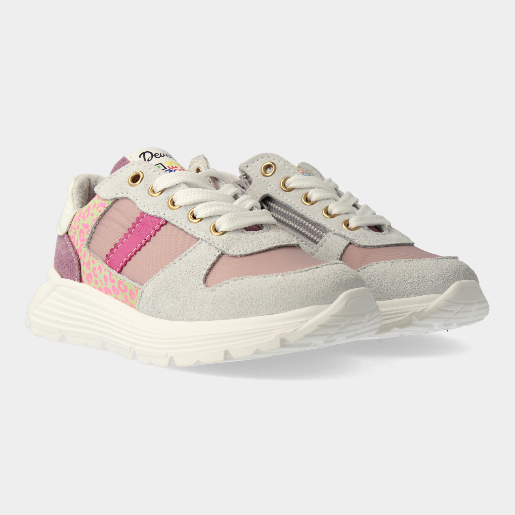 Paarse Sneakers | Develab 42752