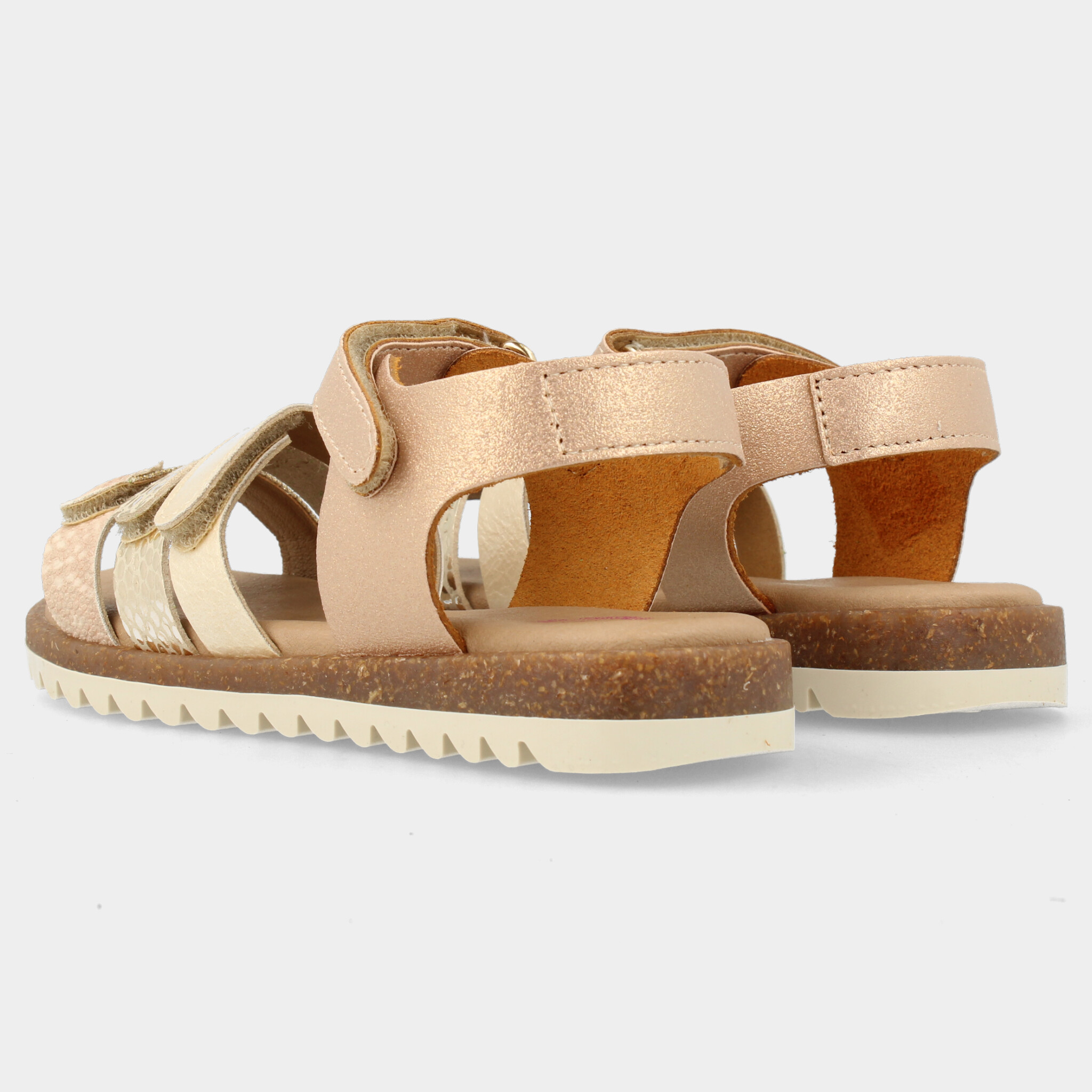 Oud Roze sandalen | 48534