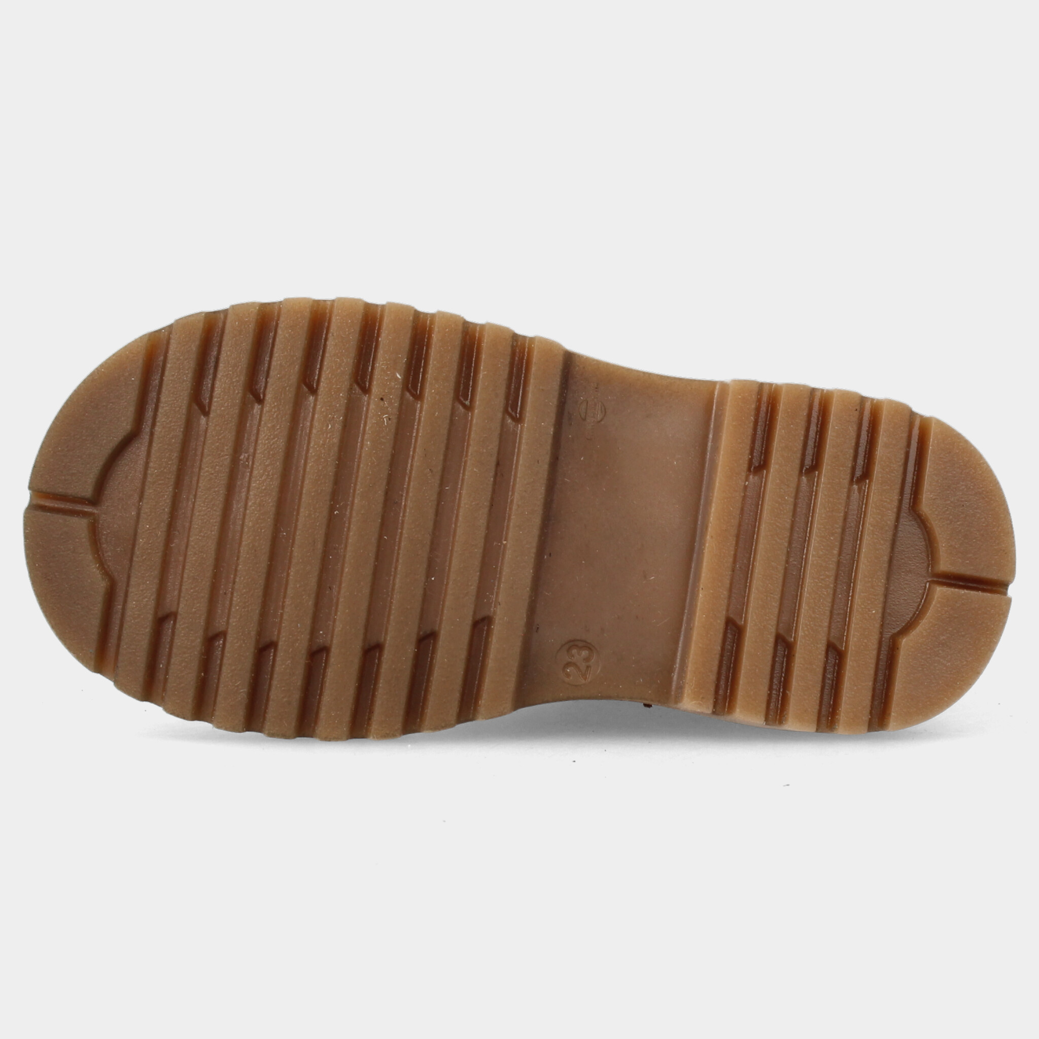Kaki boot voor jongens  | 45161