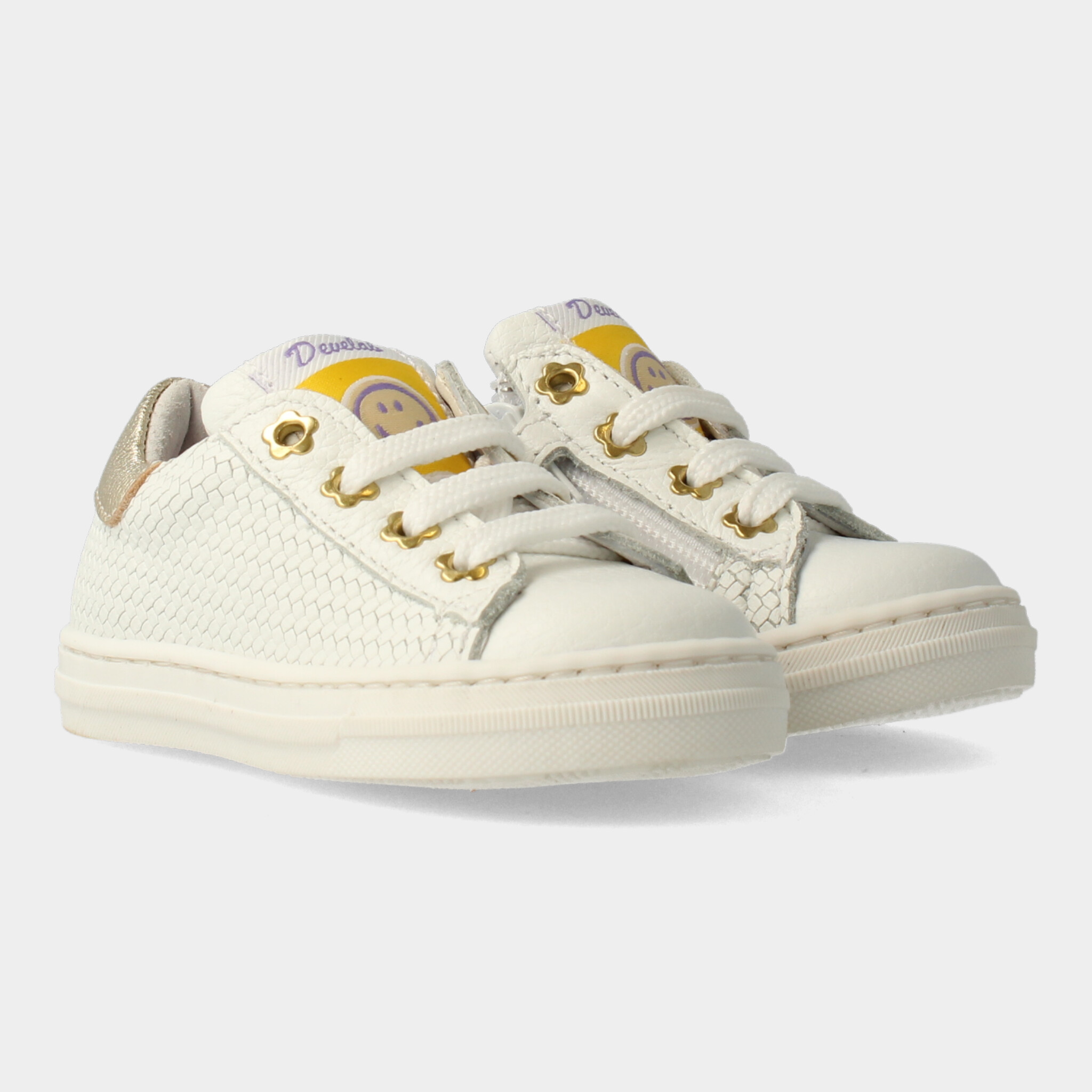 Witte Sneakers | Develab 42740