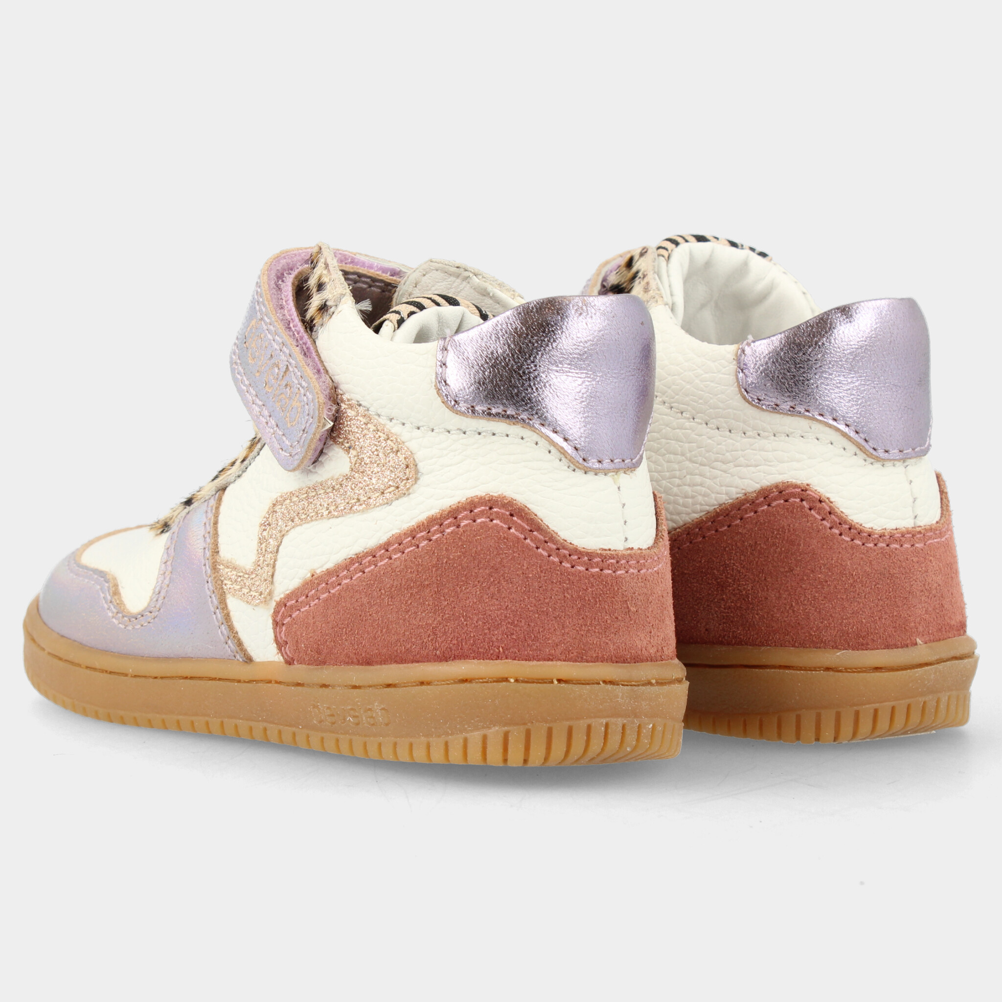 Luipaard sneakers | 44388