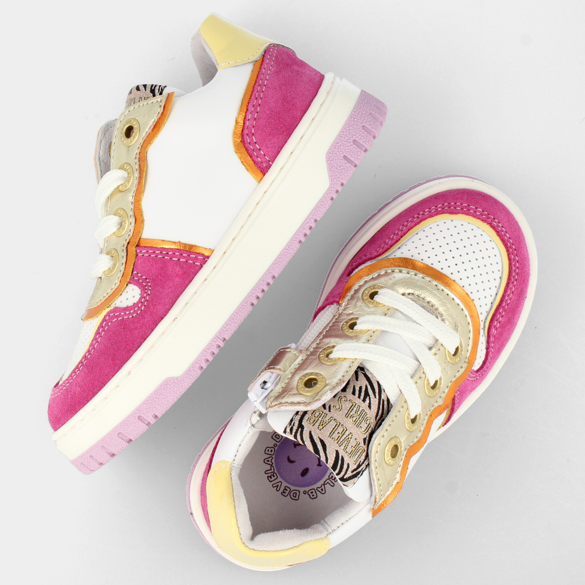 Fuchsia sneakers | 47146