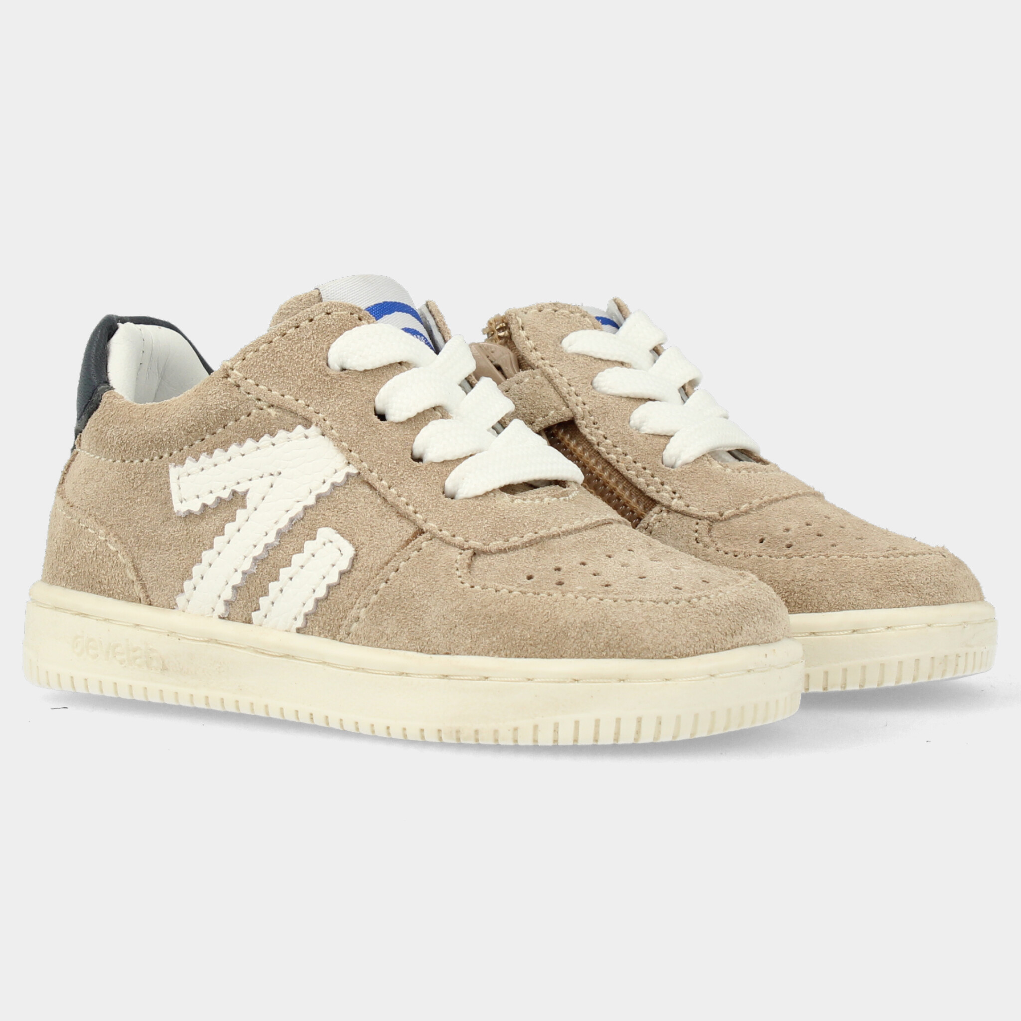 Beige sneakers | 44434