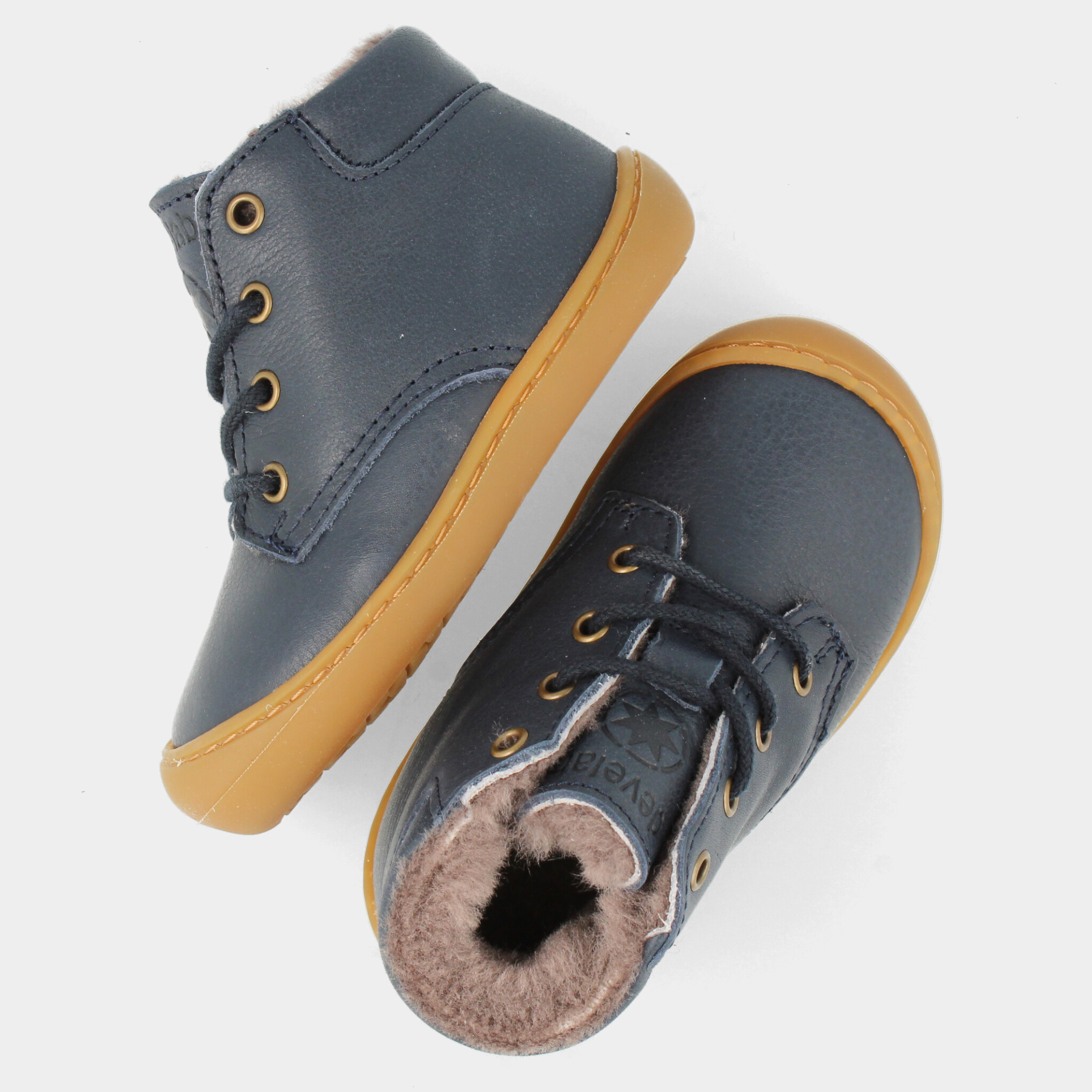 Navy barefoot schoenen | 46210
