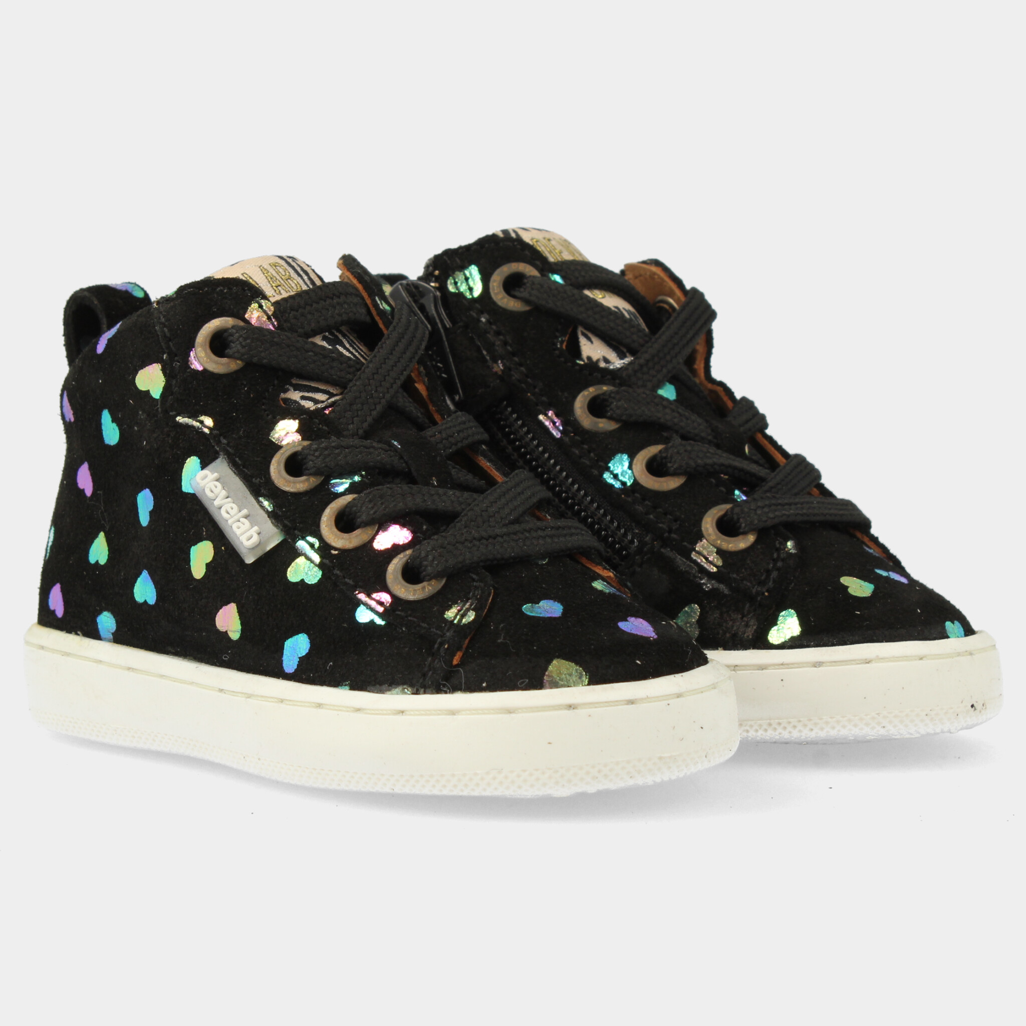 Zwarte sneakers | 41856