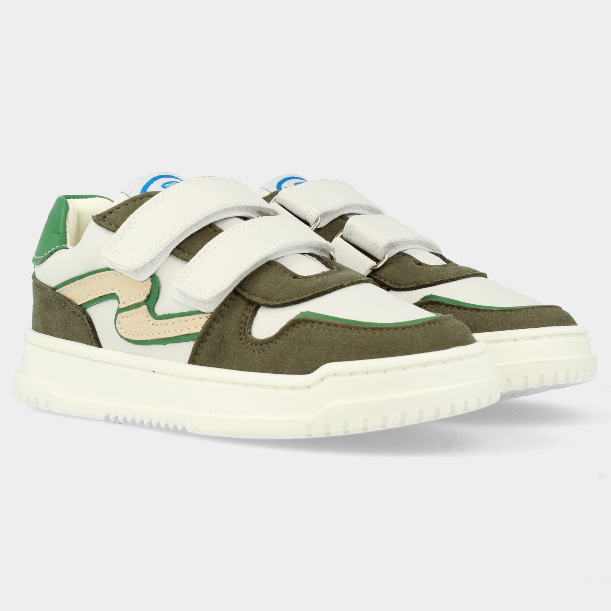 Groene sneakers | 44439
