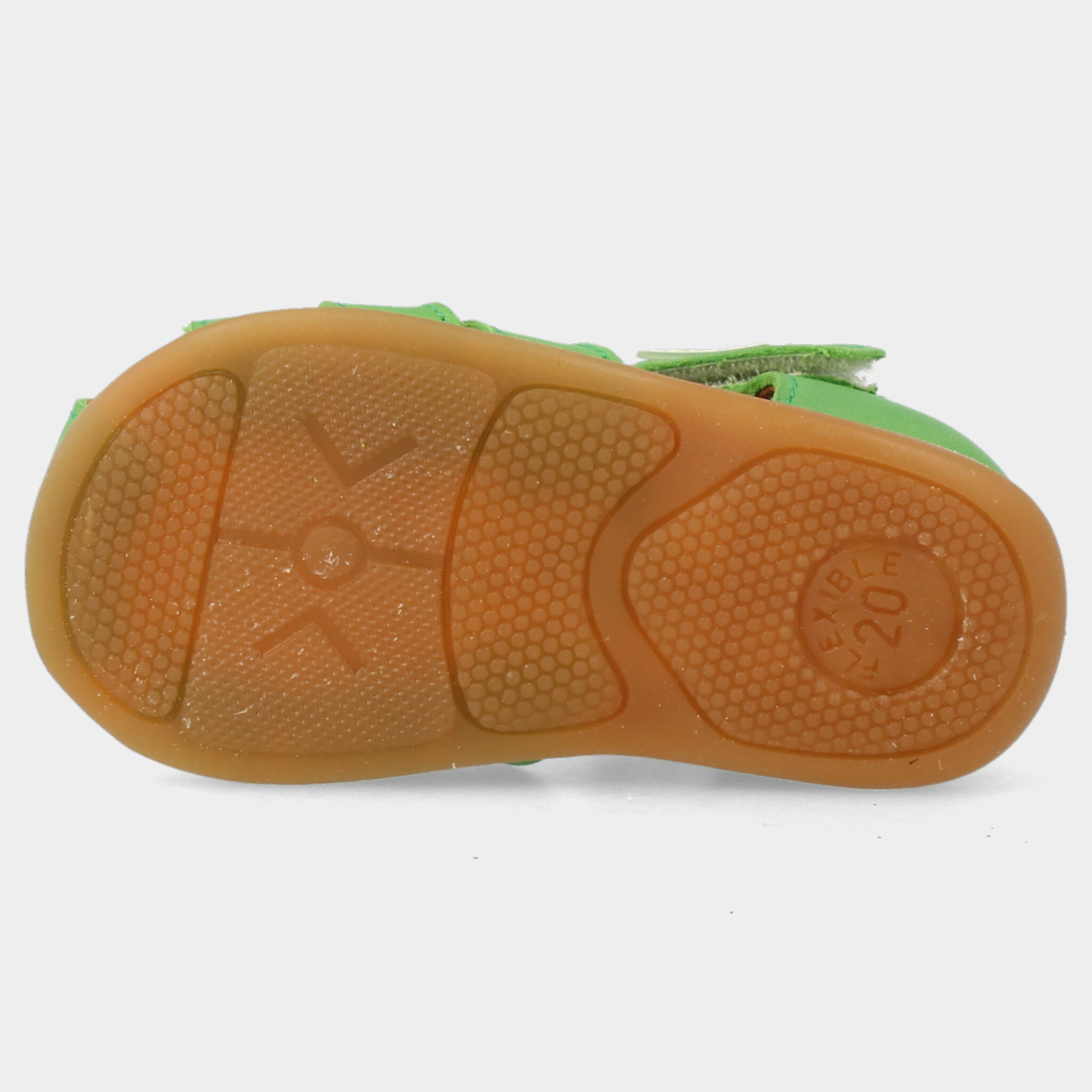 Groene sandalen | 42602