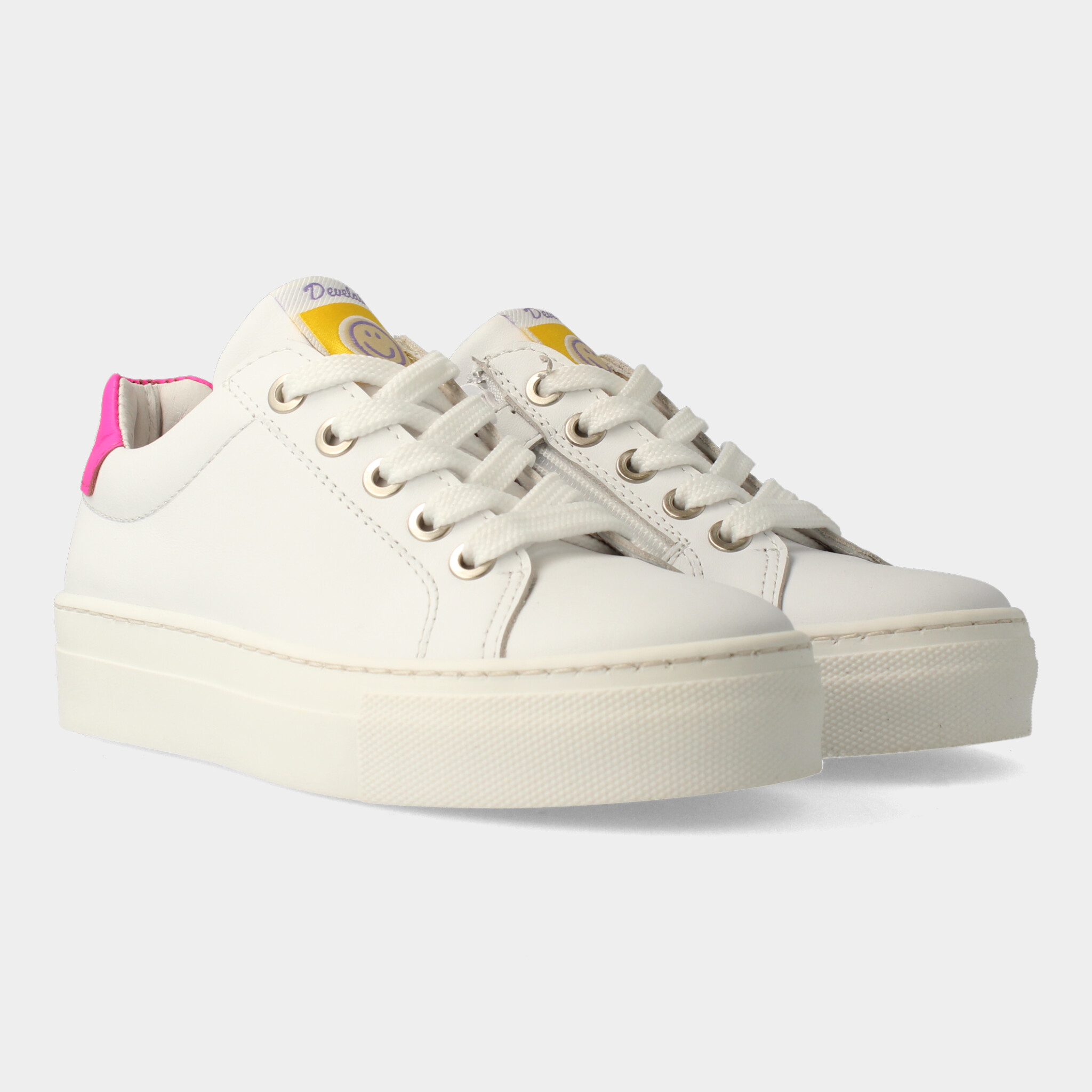 Witte Sneakers | Develab 41552