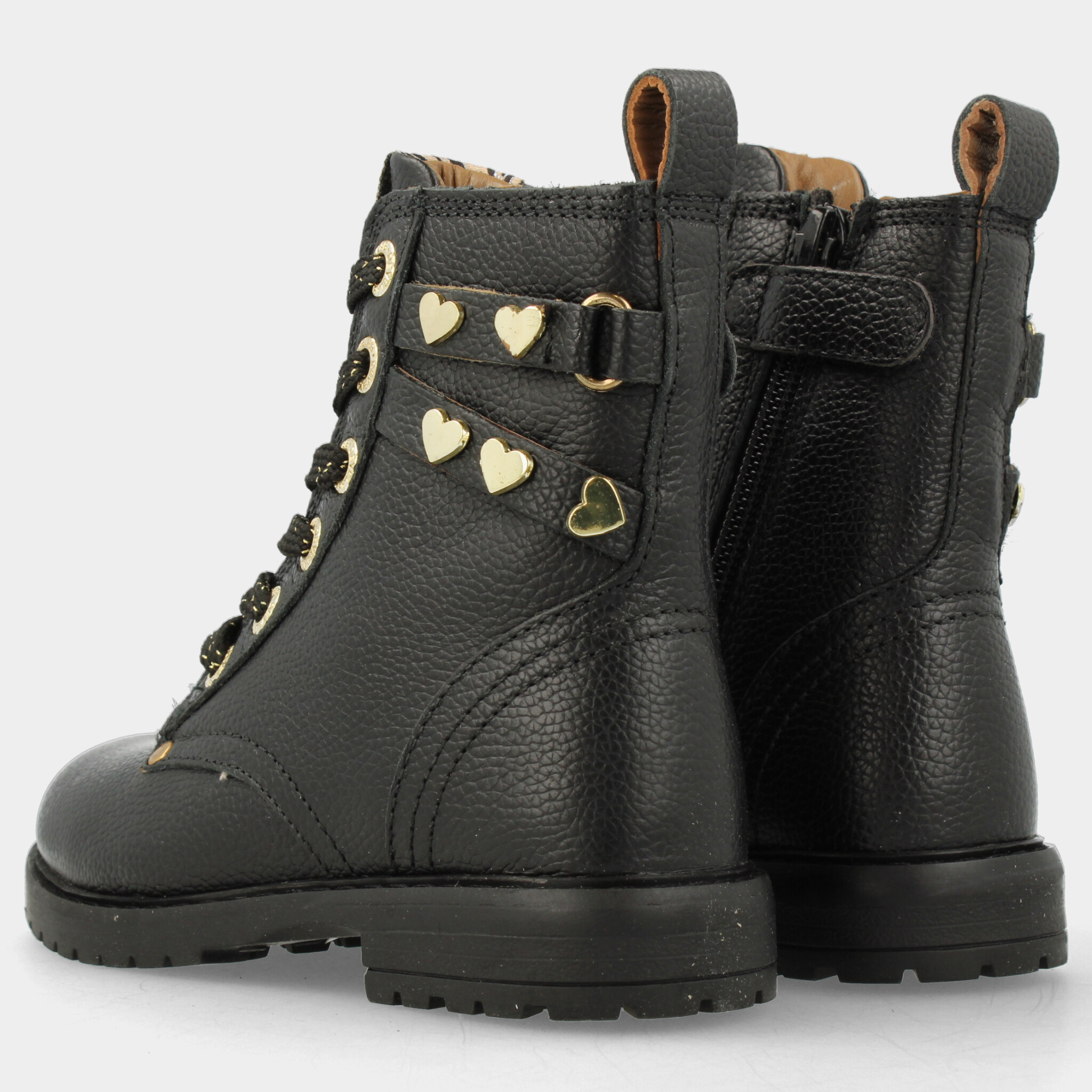 Zwarte boot | 44412 Zwarte boot | 44412