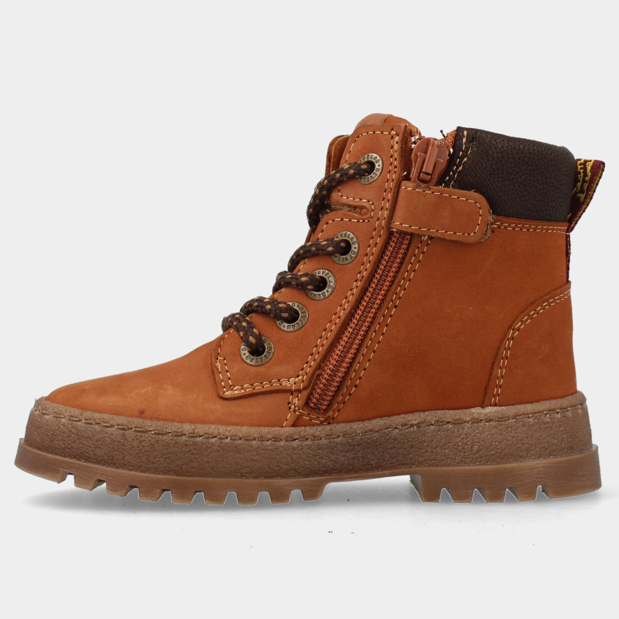 Cognac boots | 45841
