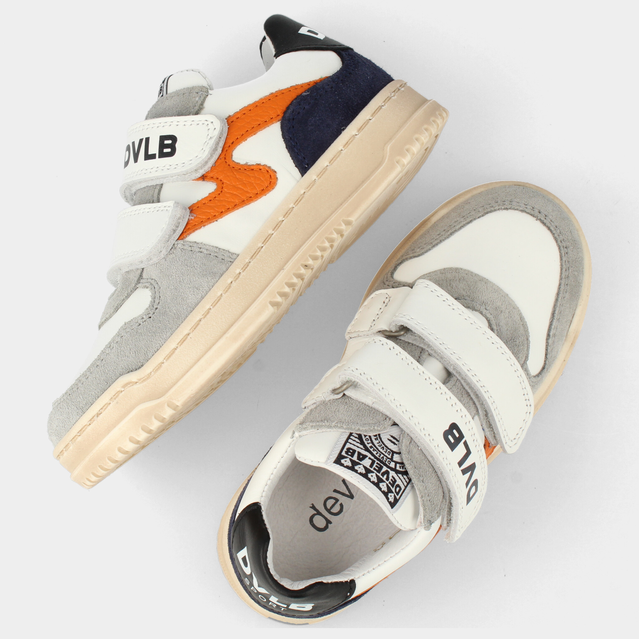 Witte sneakers | 45985