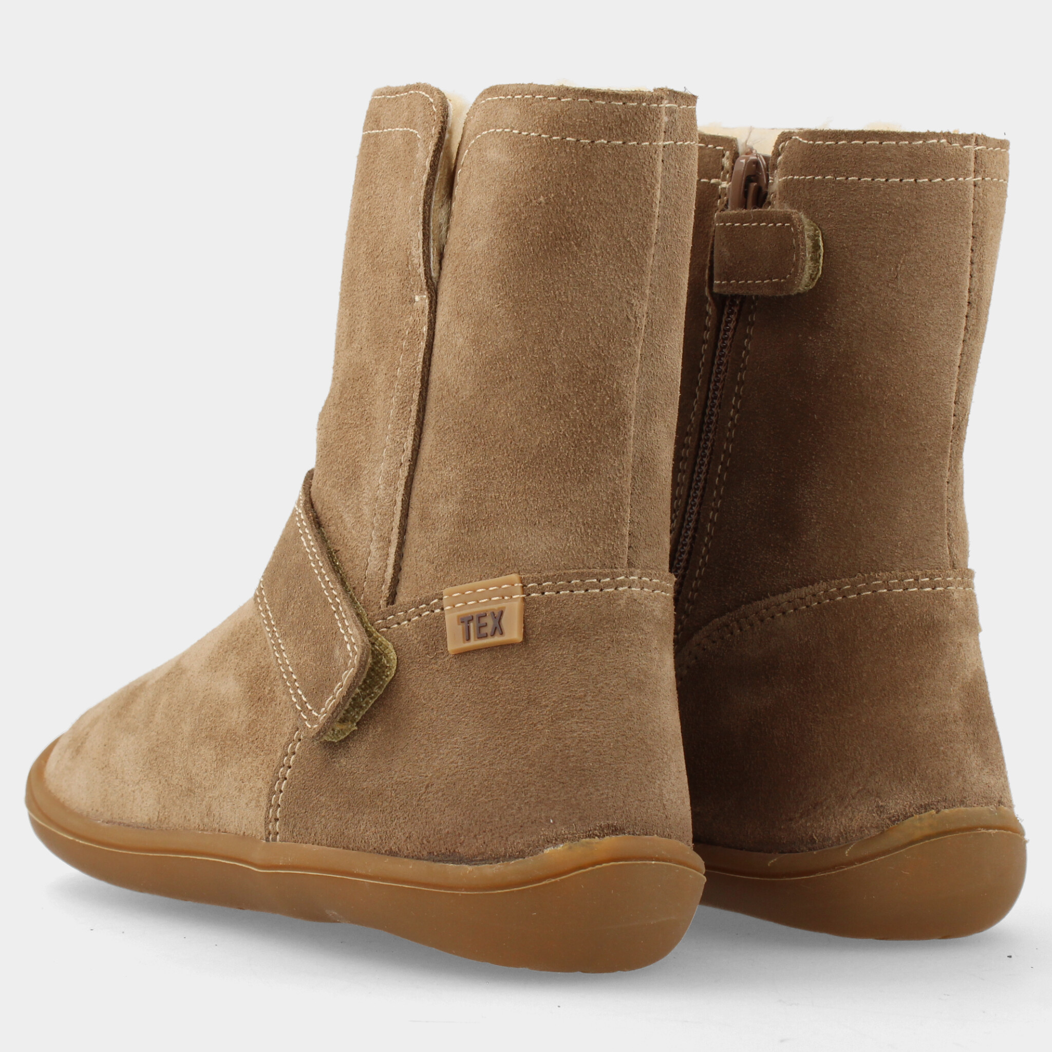 Taupe Girls Boot Tex | 41016