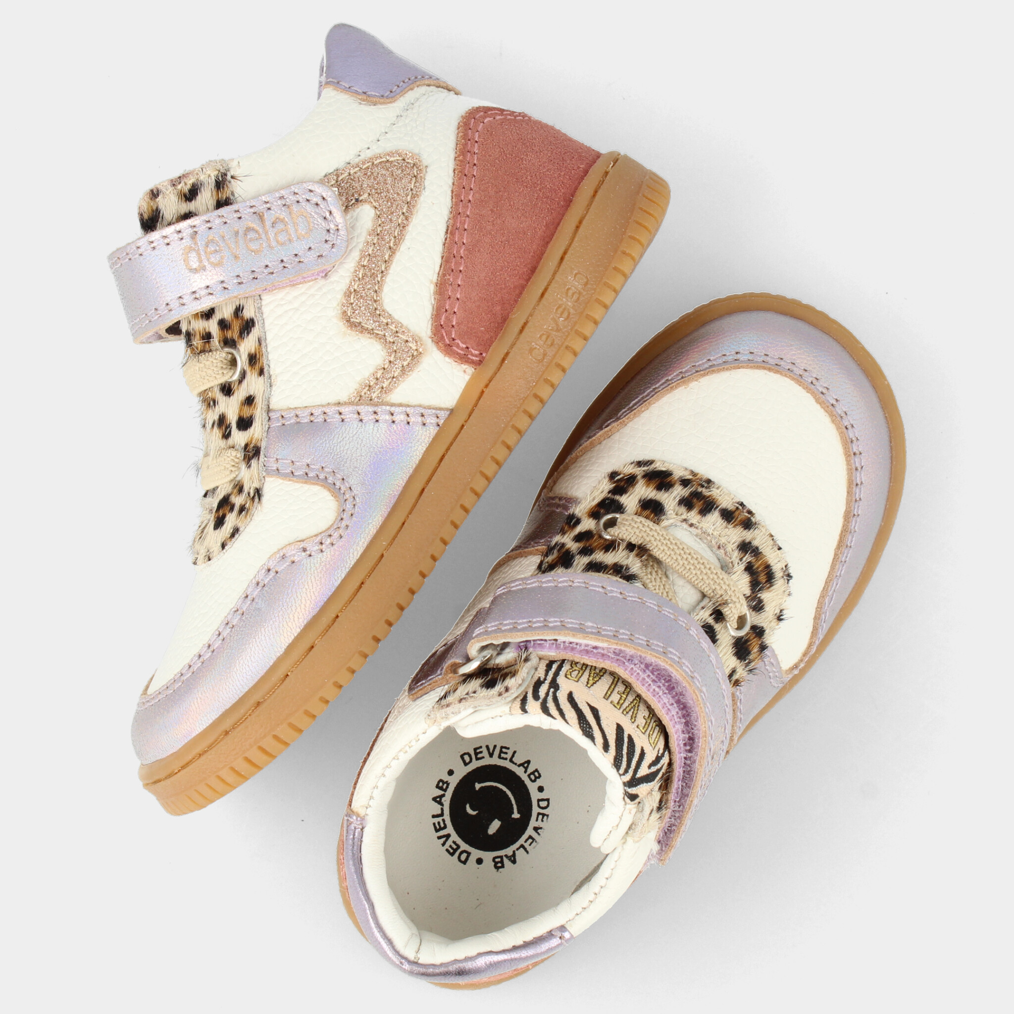 Luipaard sneakers | 44388