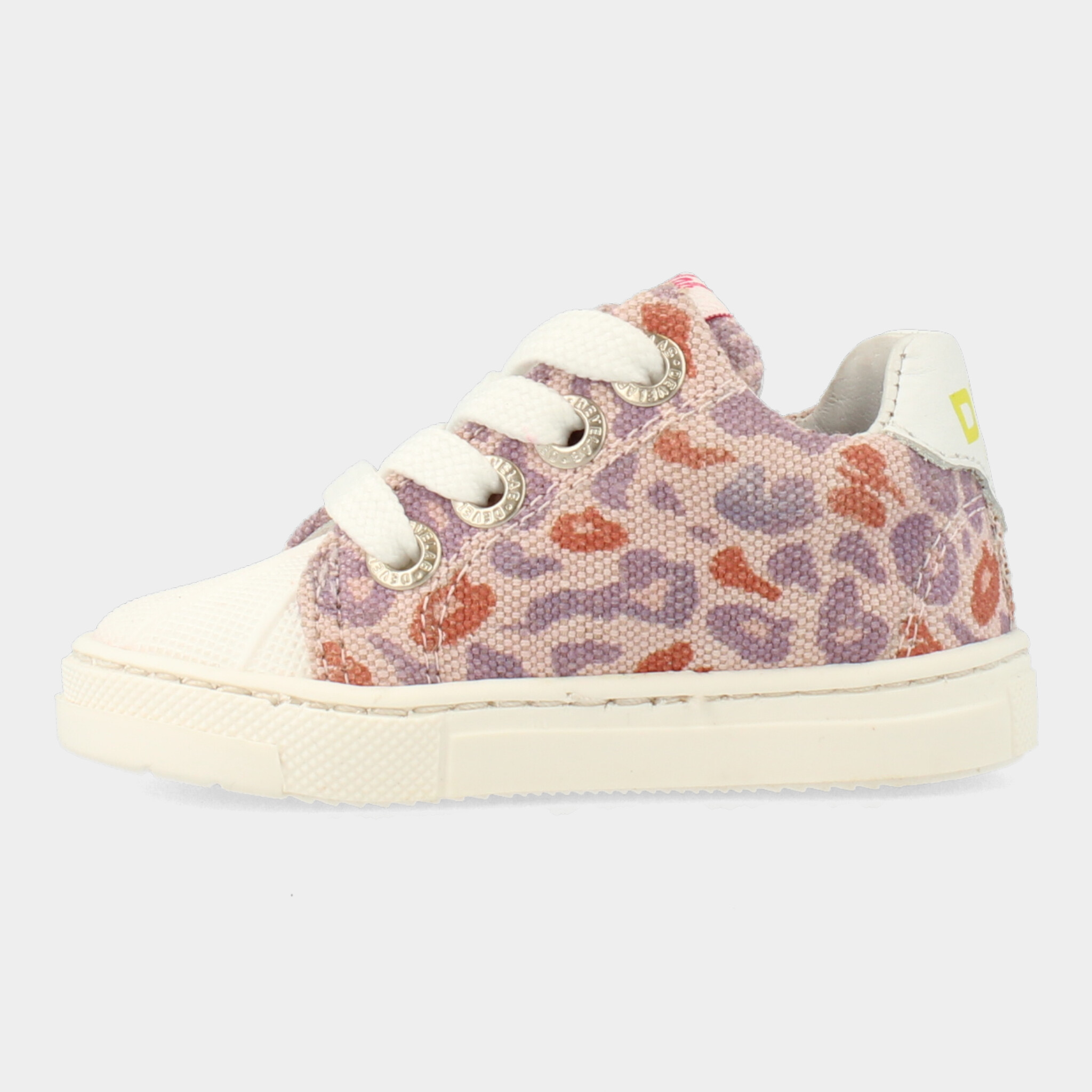 Roze Sneakers | Develab 41496