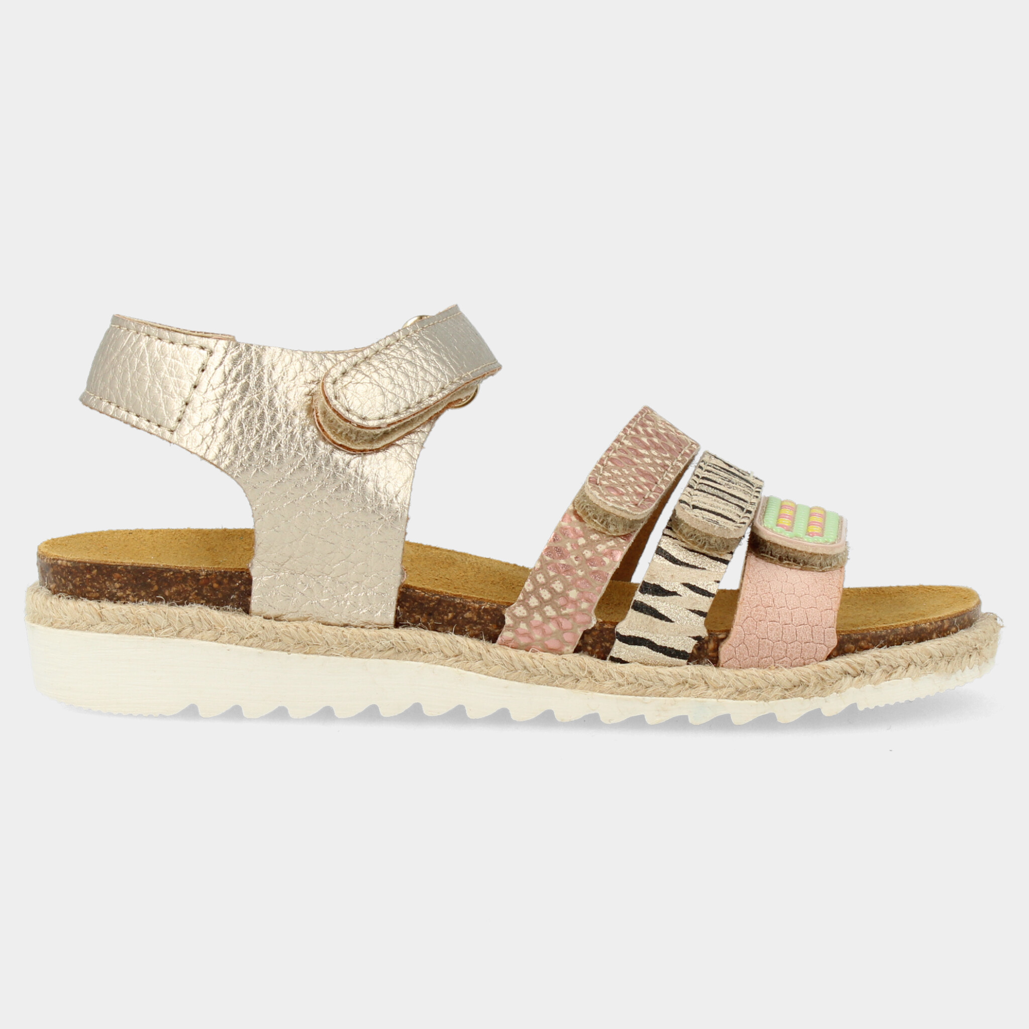 Gouden sandalen | 48526