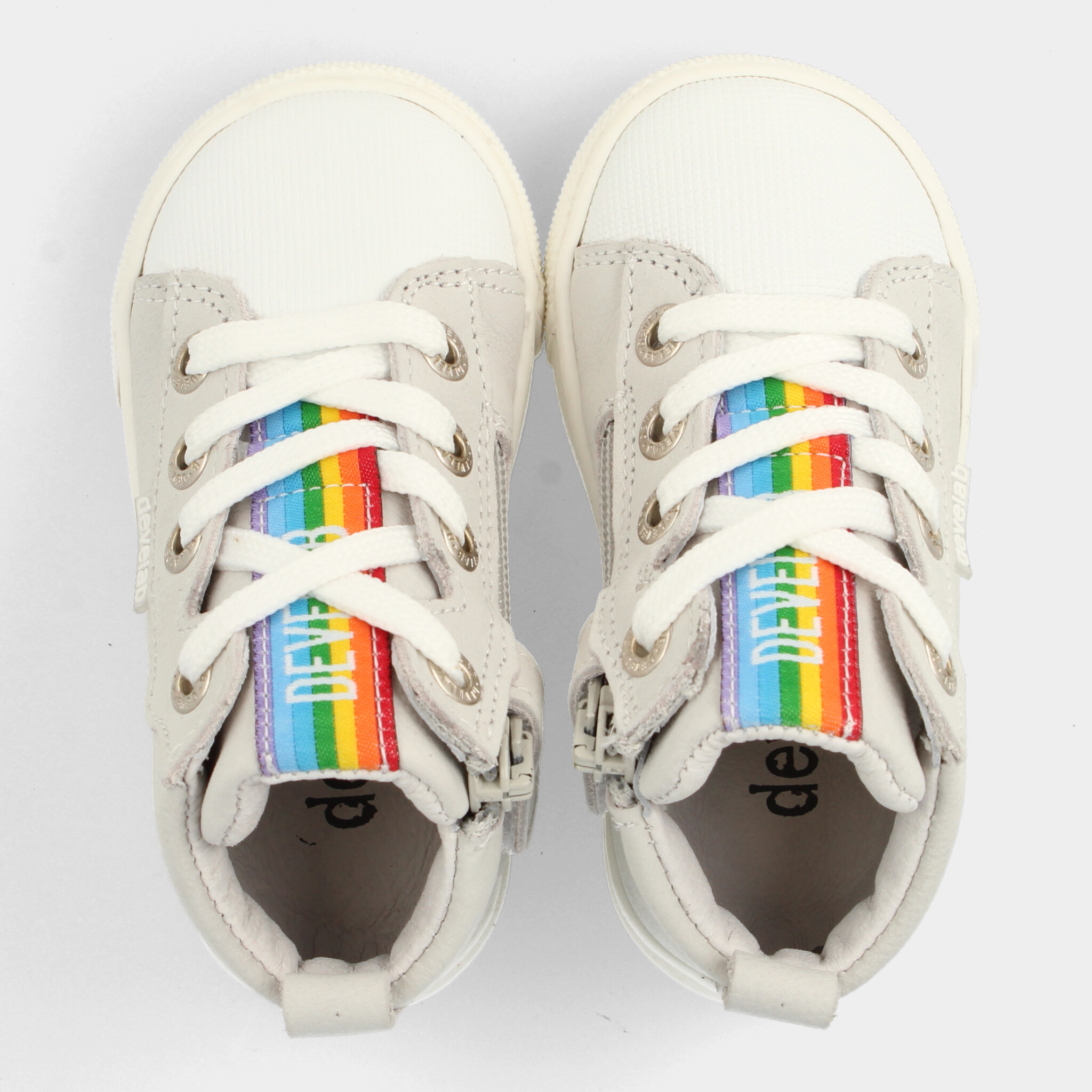 Witte Sneakers | Develab 41498