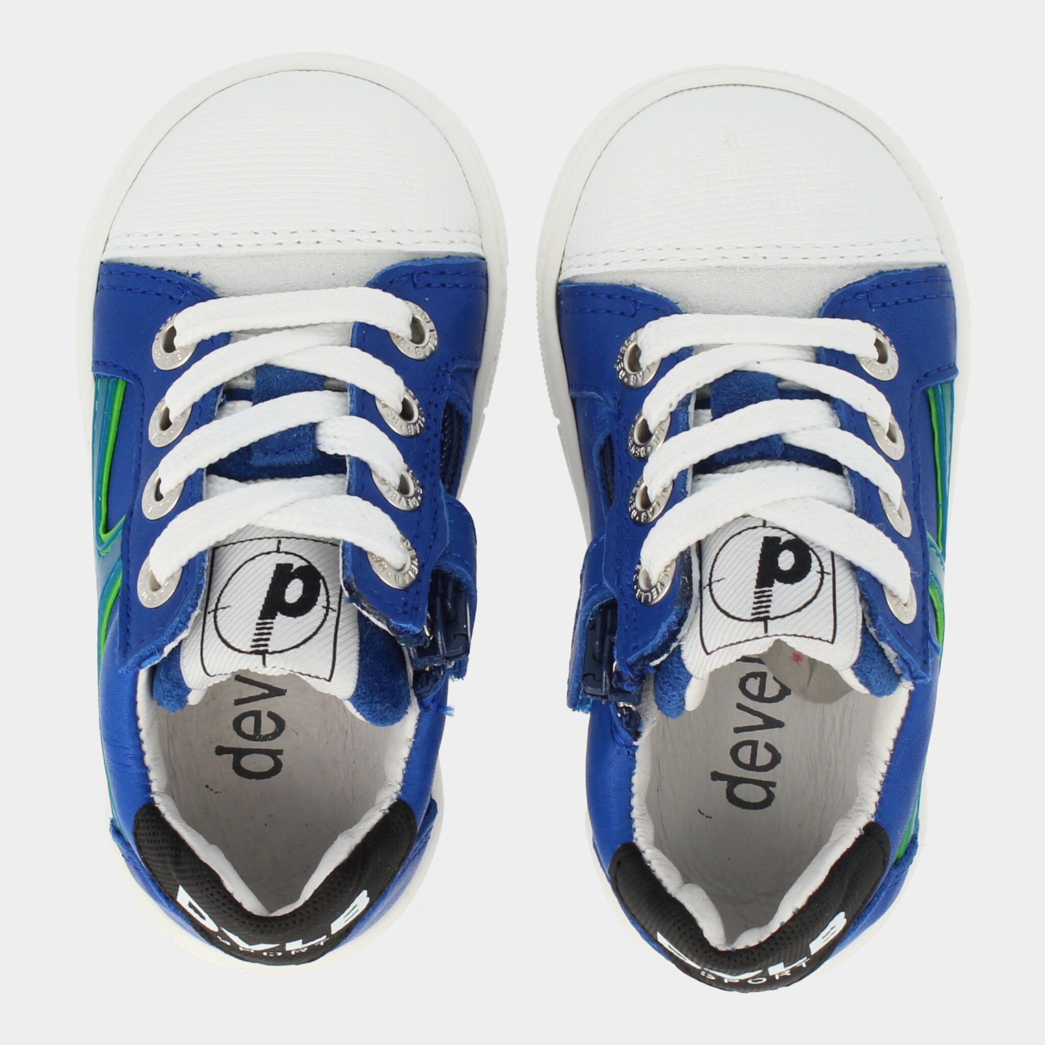 Blauwe sneakers |  45741