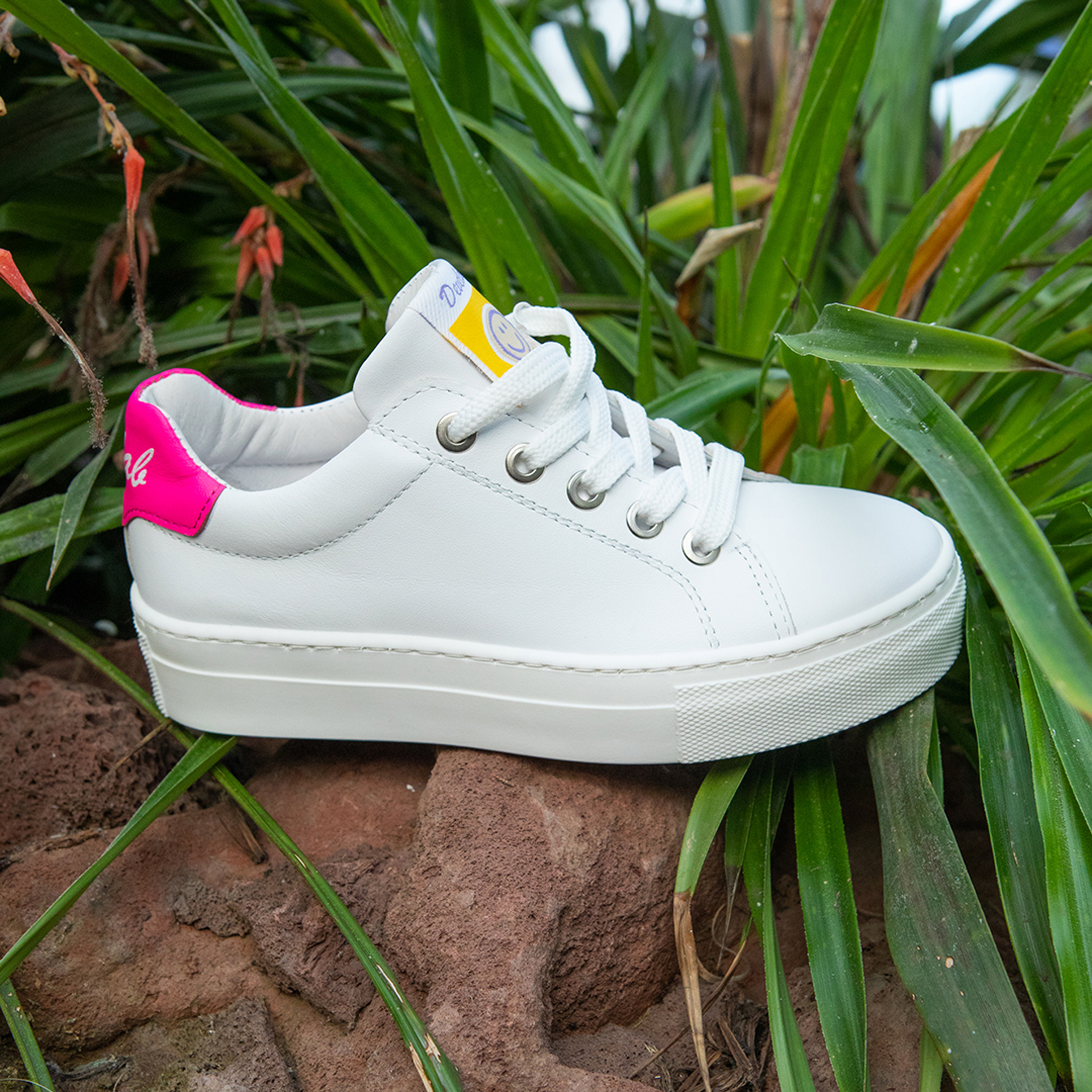 Witte Sneakers | Develab 41552