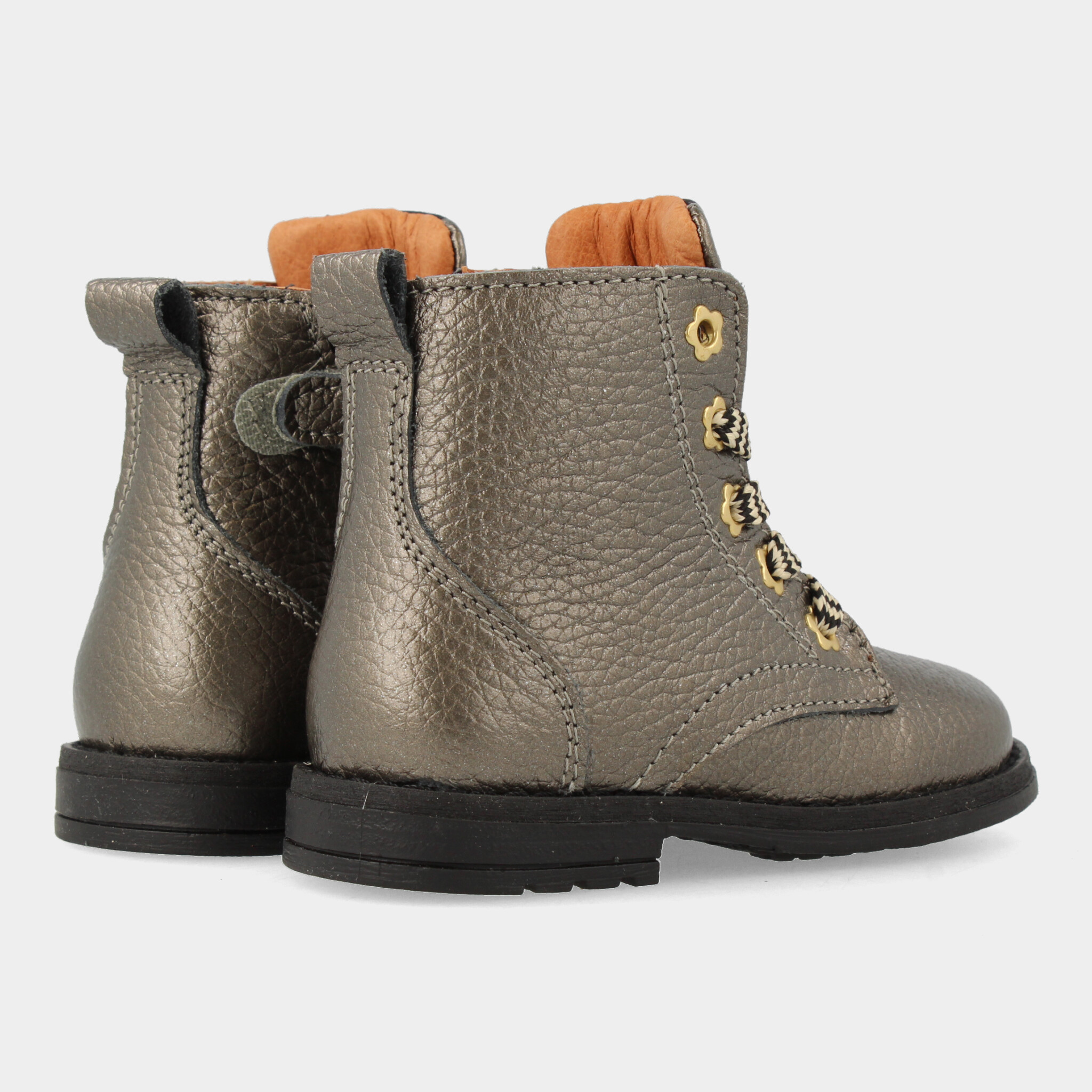 Zilveren Boots | Develab 42654