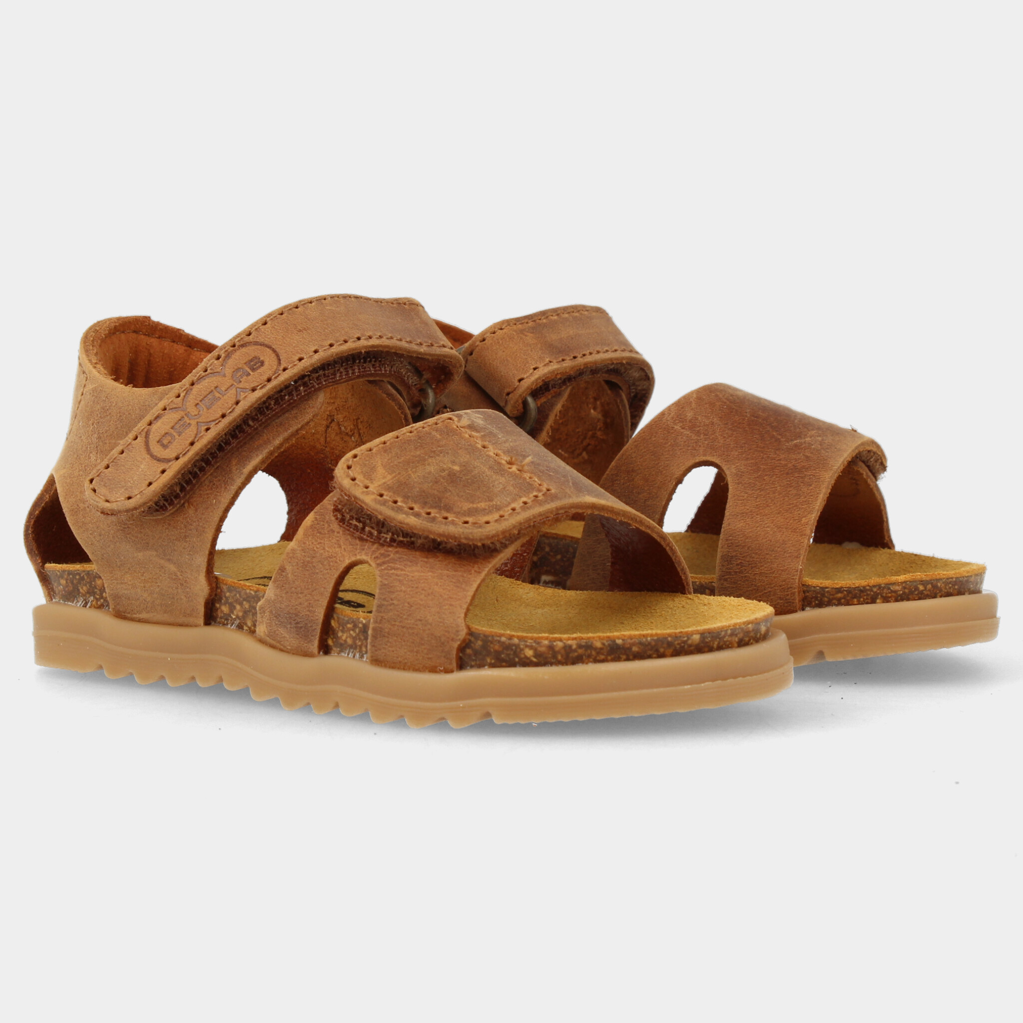  Cognac sandalen | 48509