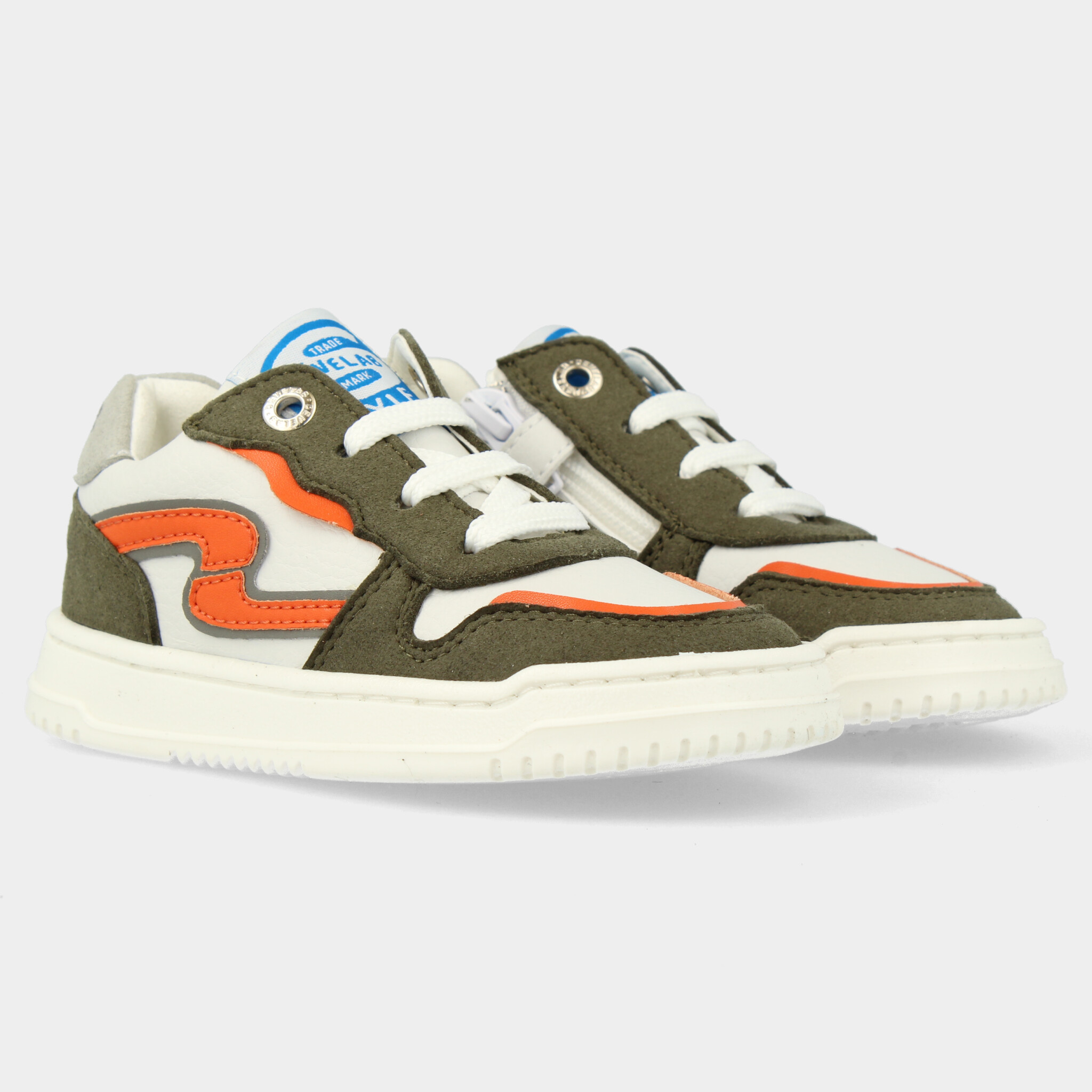 Groene sneakers | 44435