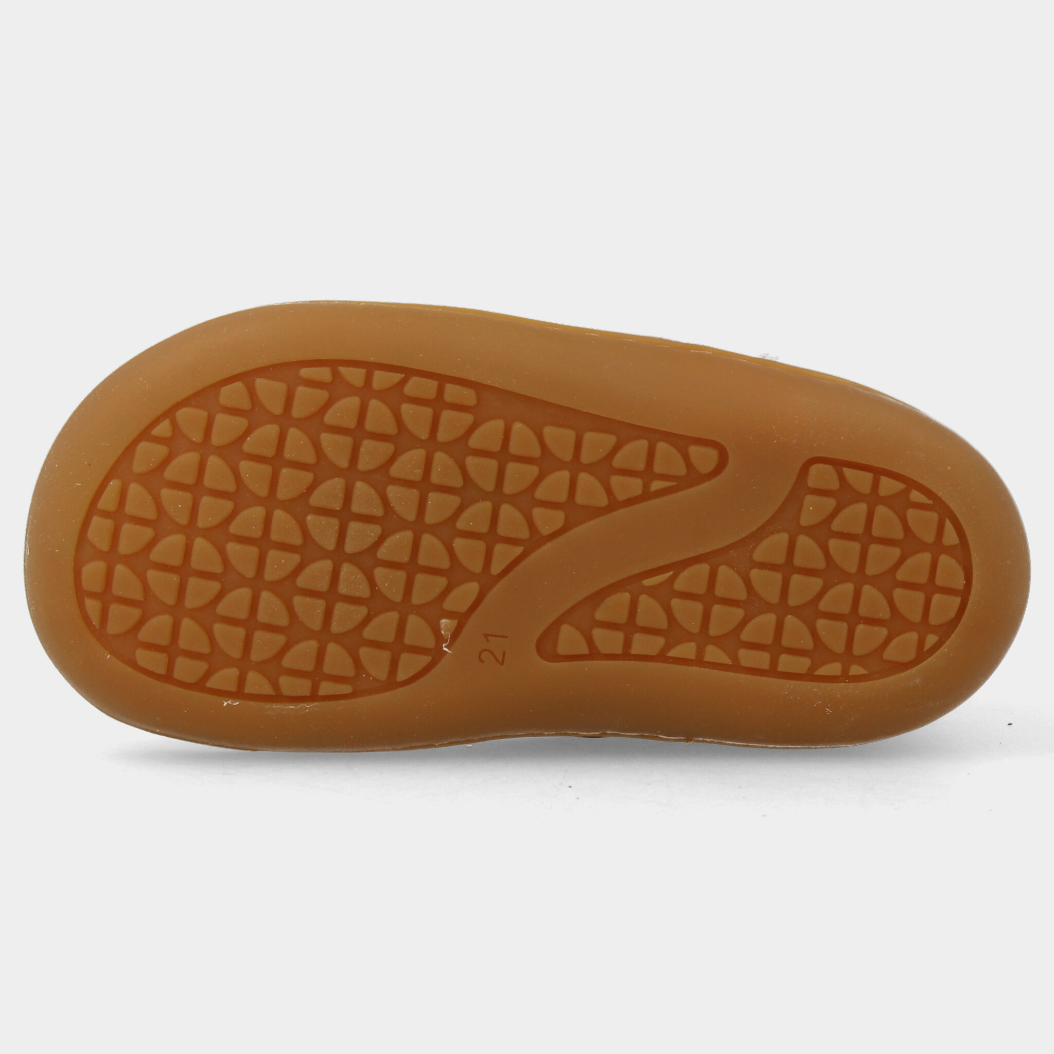 Cognac barefoot schoenen  | 46210