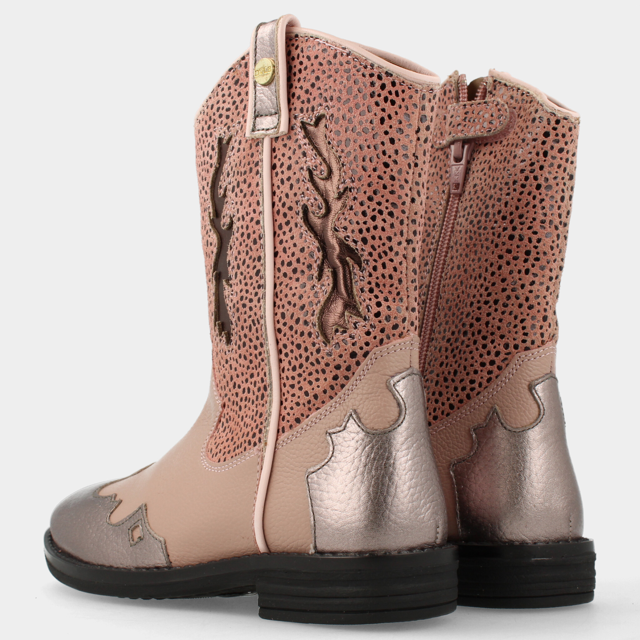 Roze western boots | 44418