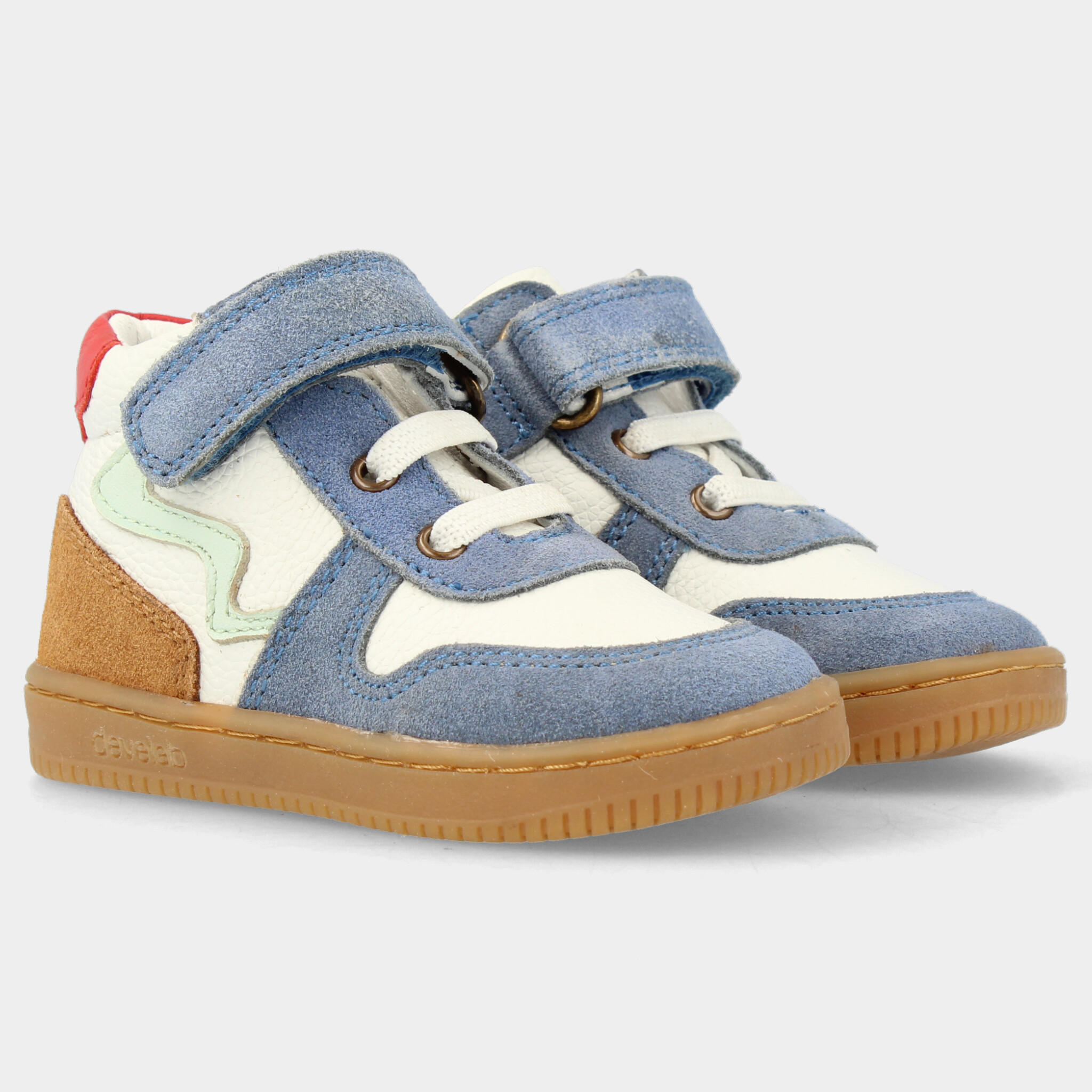 Rode sneakers | 44387