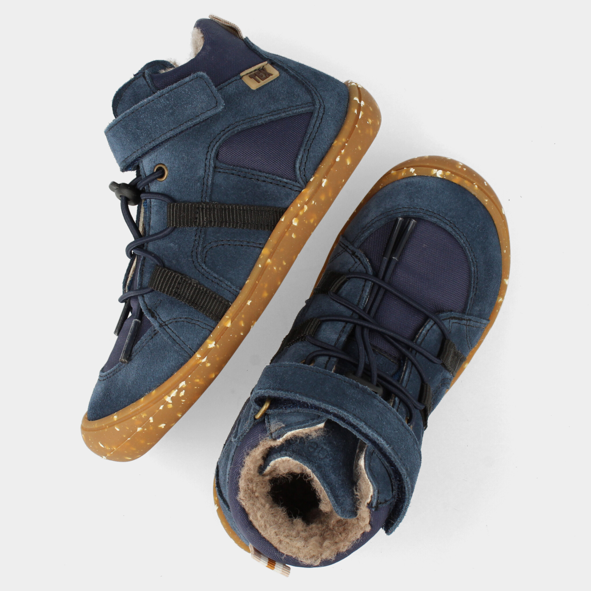 Blauwe barefoot schoen  | 46216