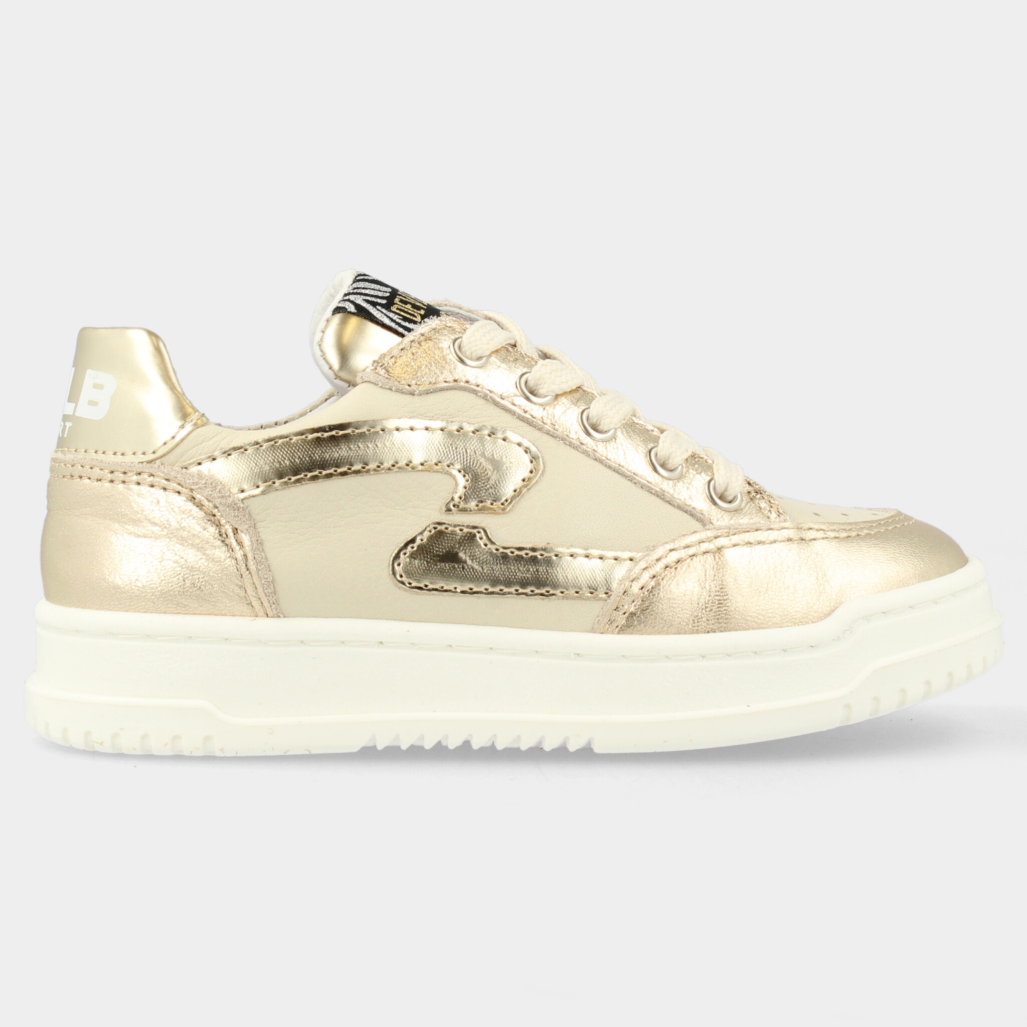 Gouden sneakers | 41040
