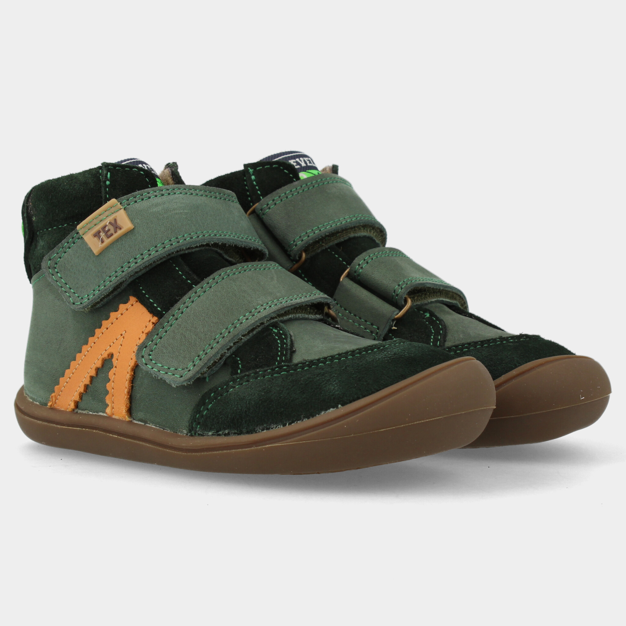 Groene barefoot schoen  | 45229