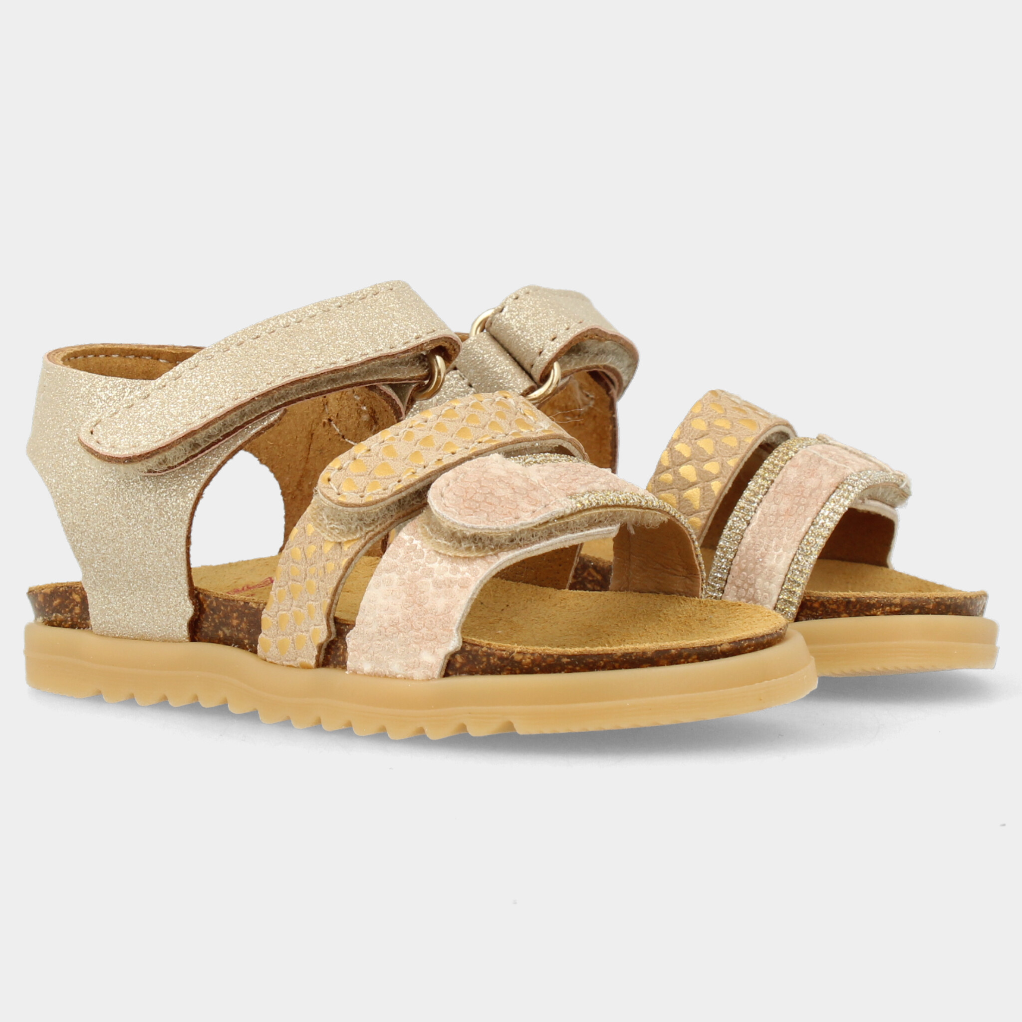 Gouden sandalen | 48520