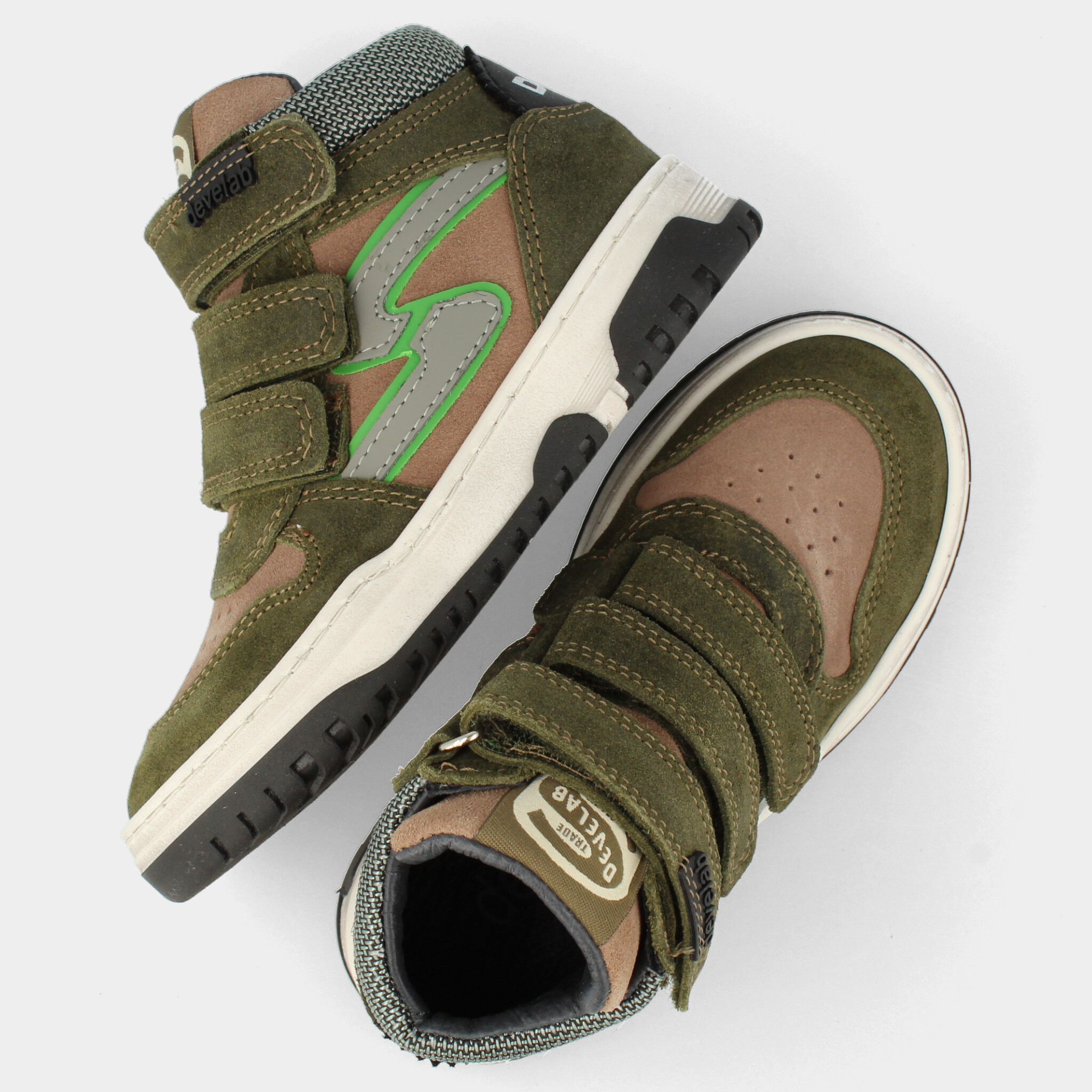 Kaki sneaker | 44419