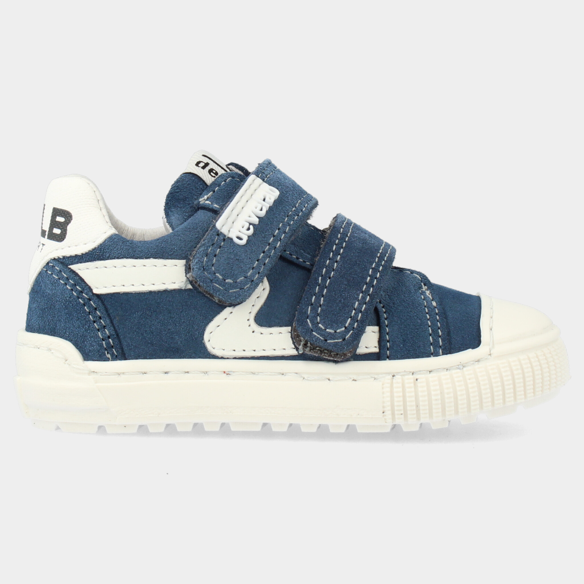 Blauwe sneakers | 45959