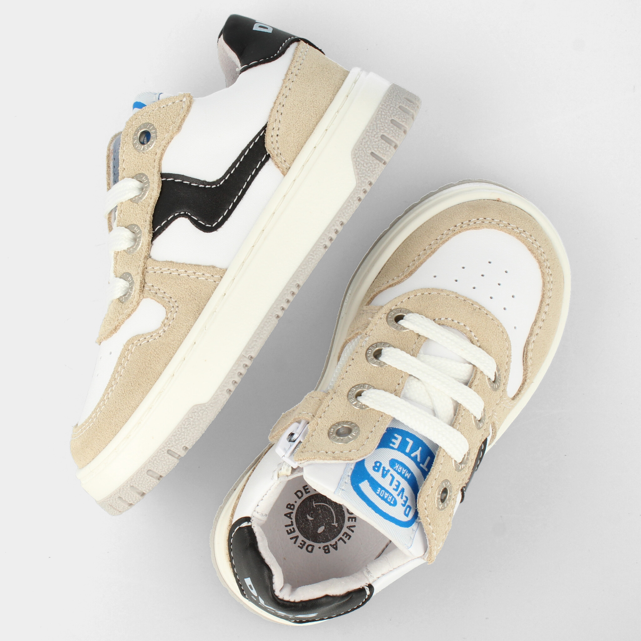 Beige sneakers | 47133