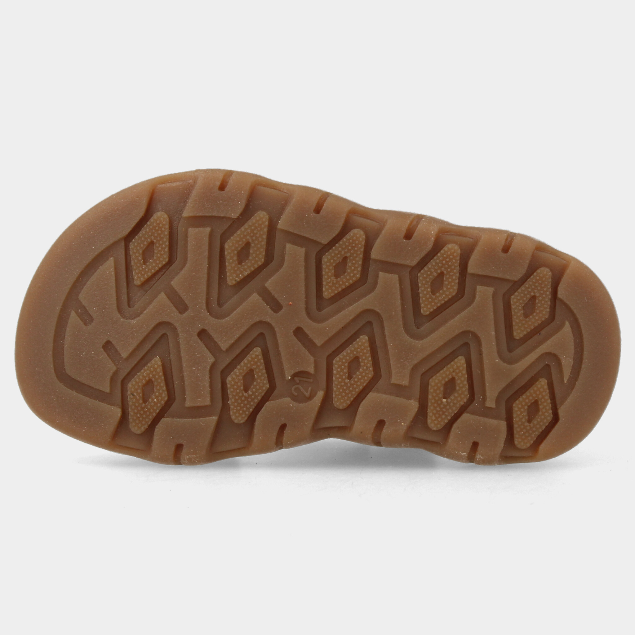 Cognac sandalen | 48399