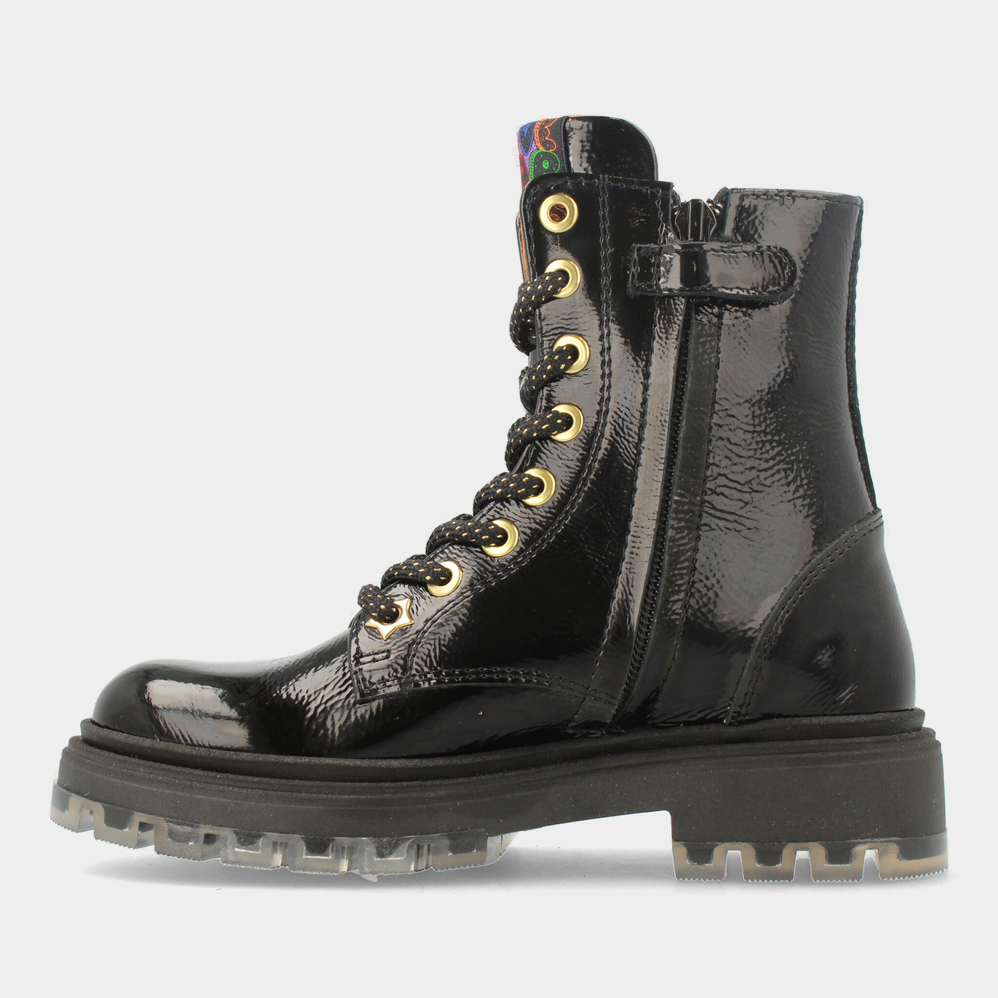 Zwarte Boots | Develab 41440