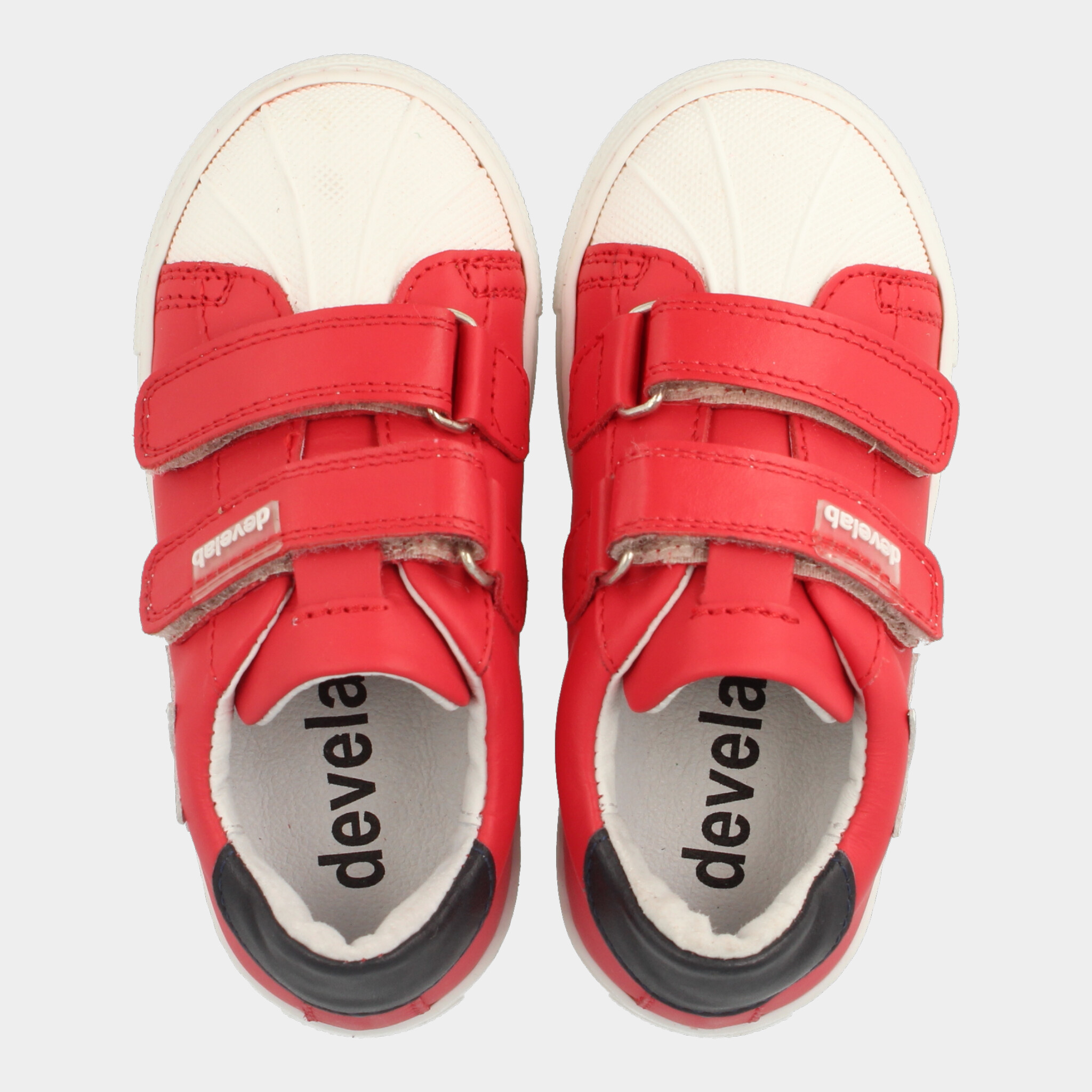 Rode Sneakers | Develab 42766