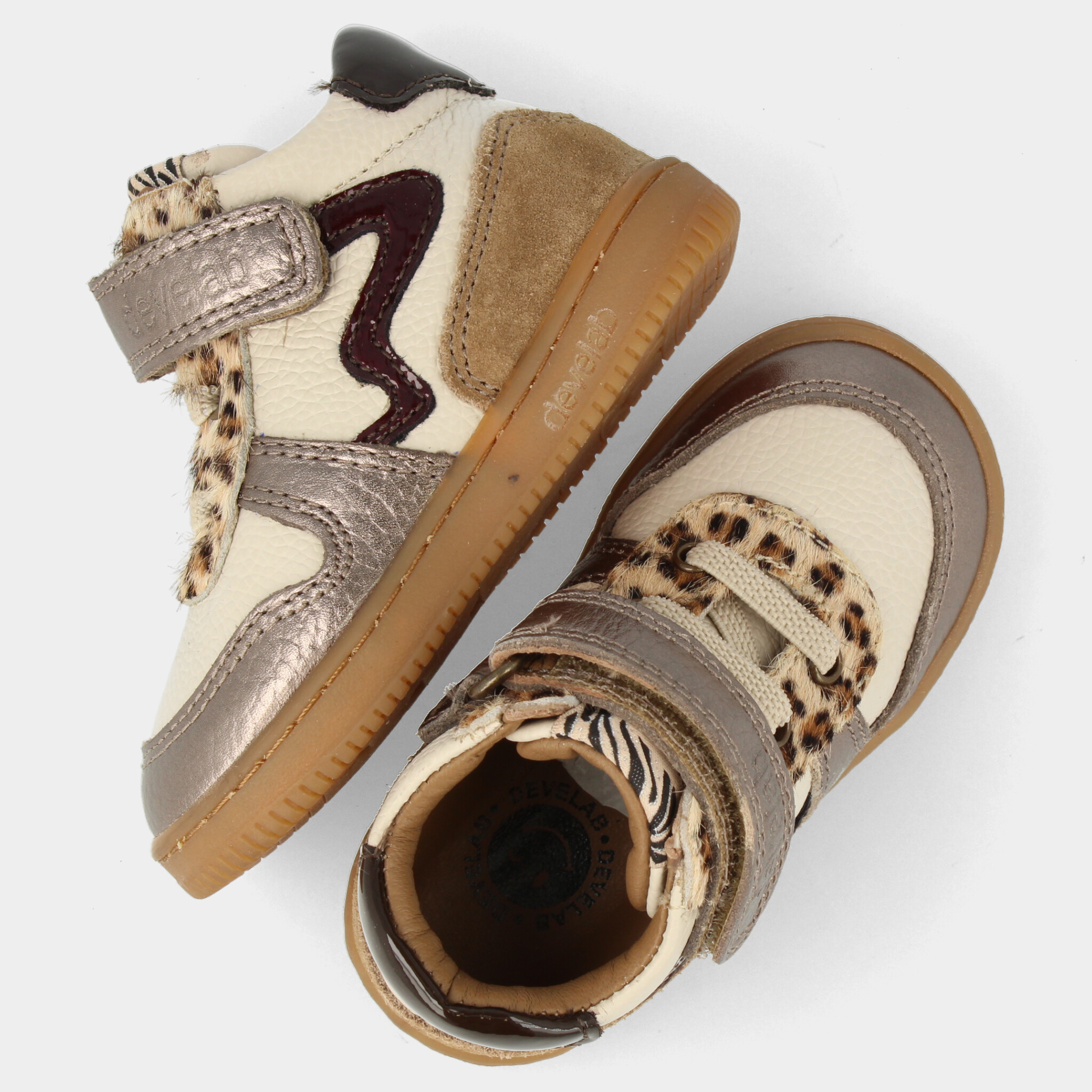 Antracite sneaker | 44402