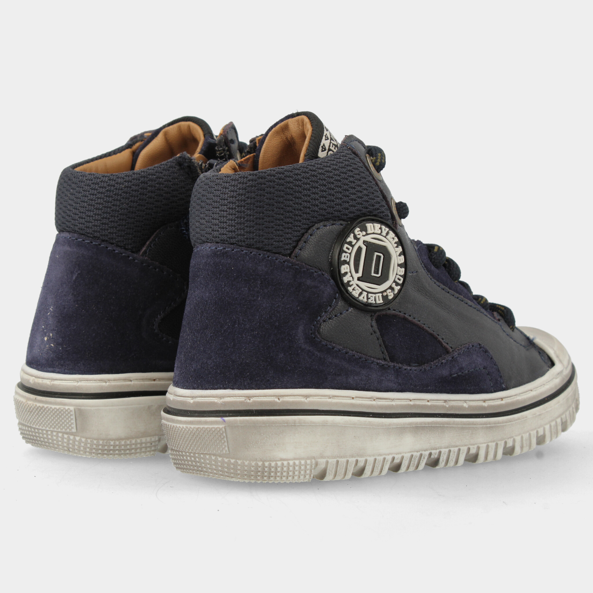 Blauwe sneakers | 44301