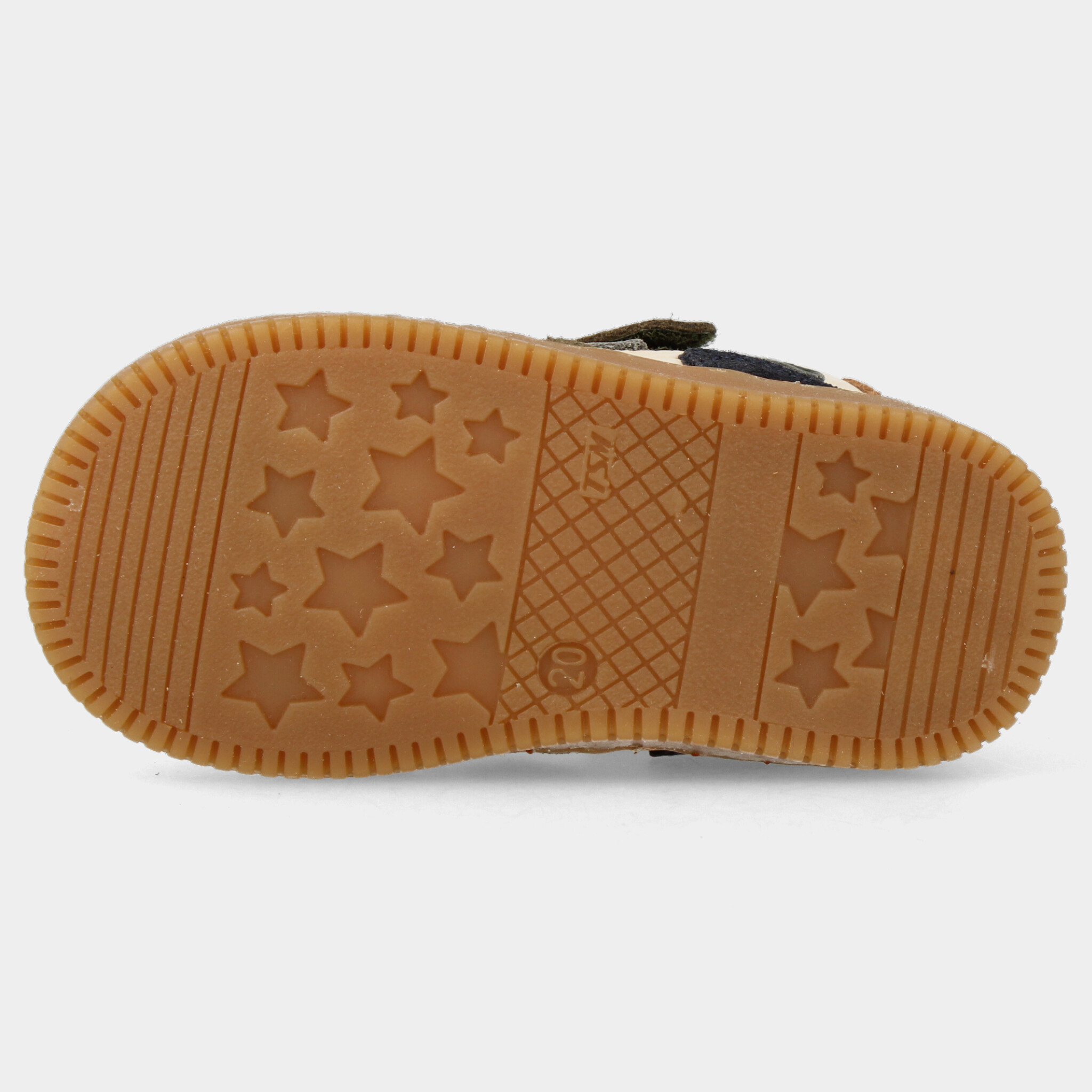 Kaki sneaker | 44401