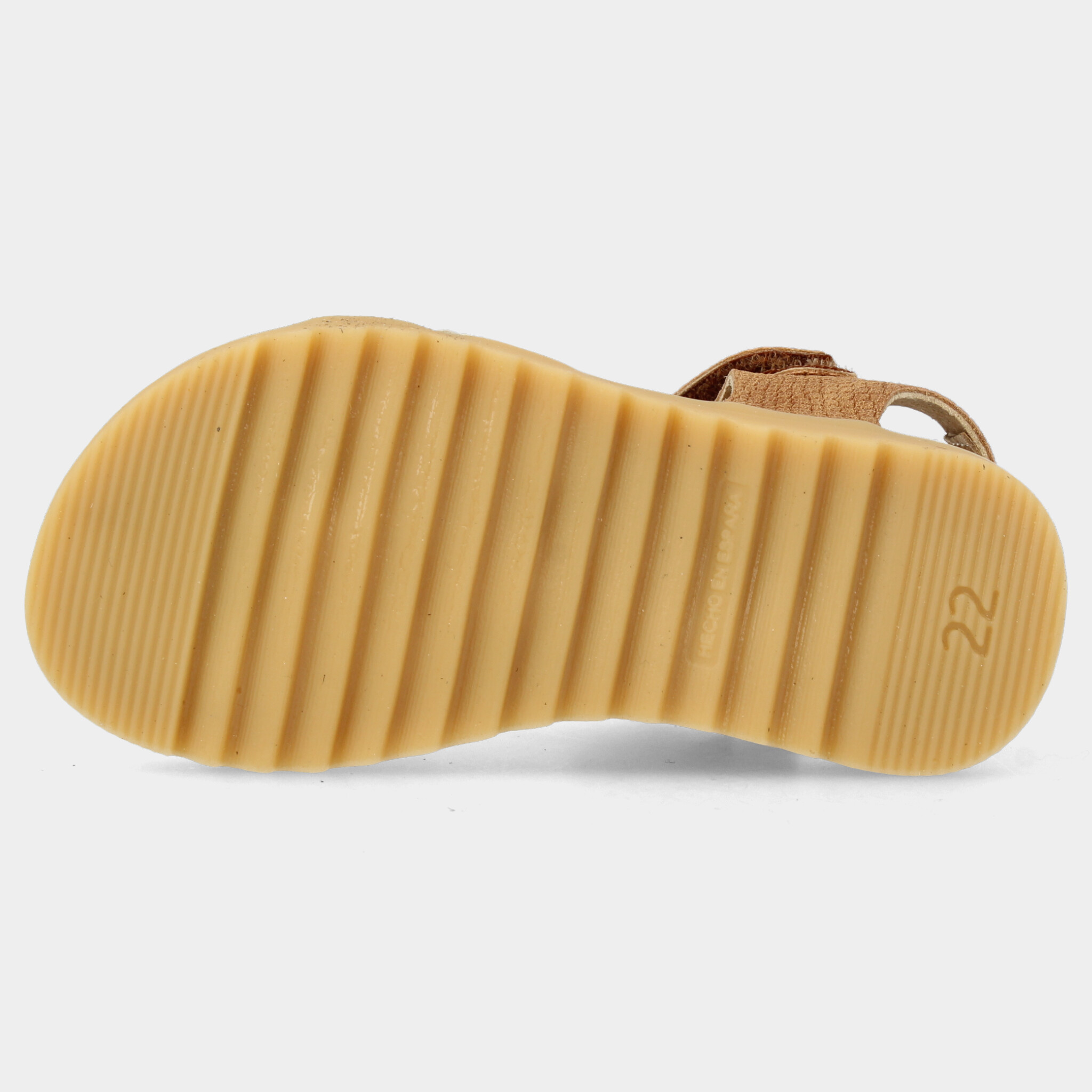 Cognac sandalen | 48496