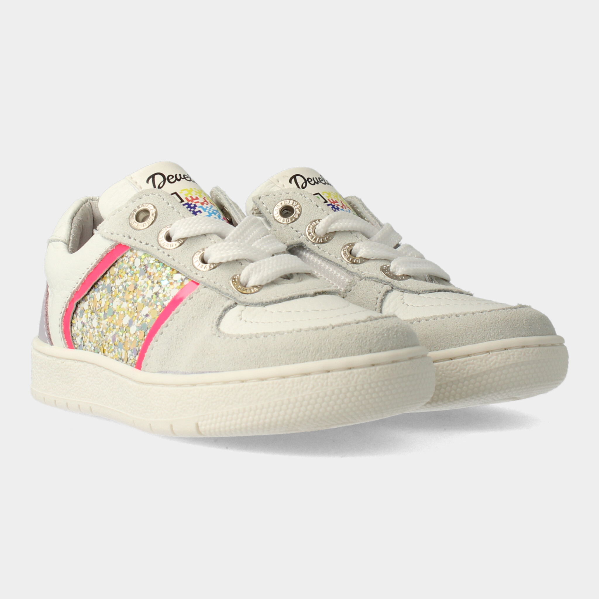 Witte sneakers |  42756