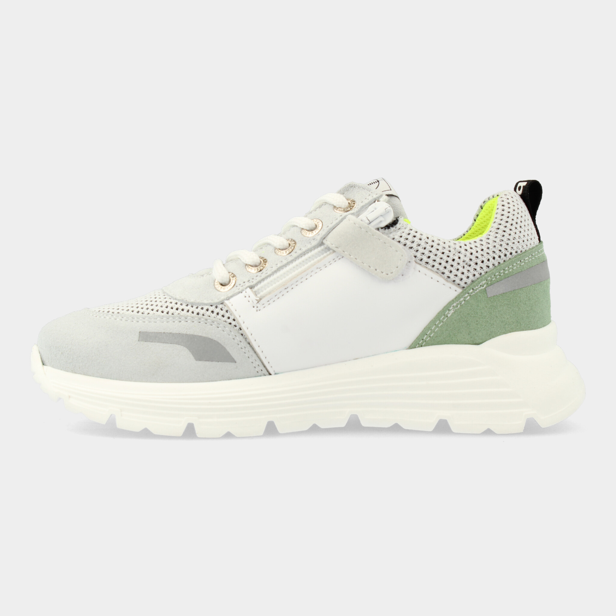 Witte Sneakers | Develab 41554