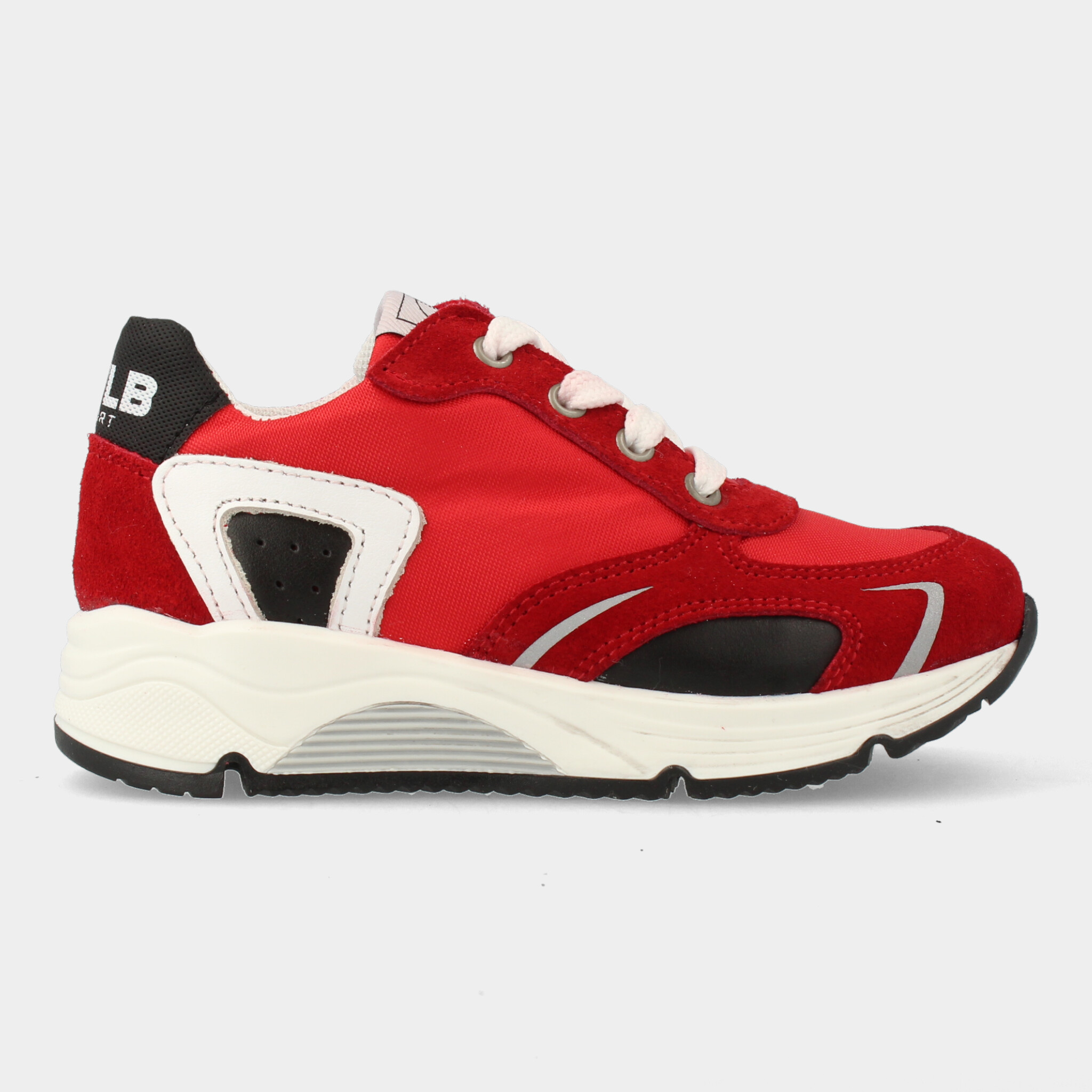 Rode sneakers |  45785