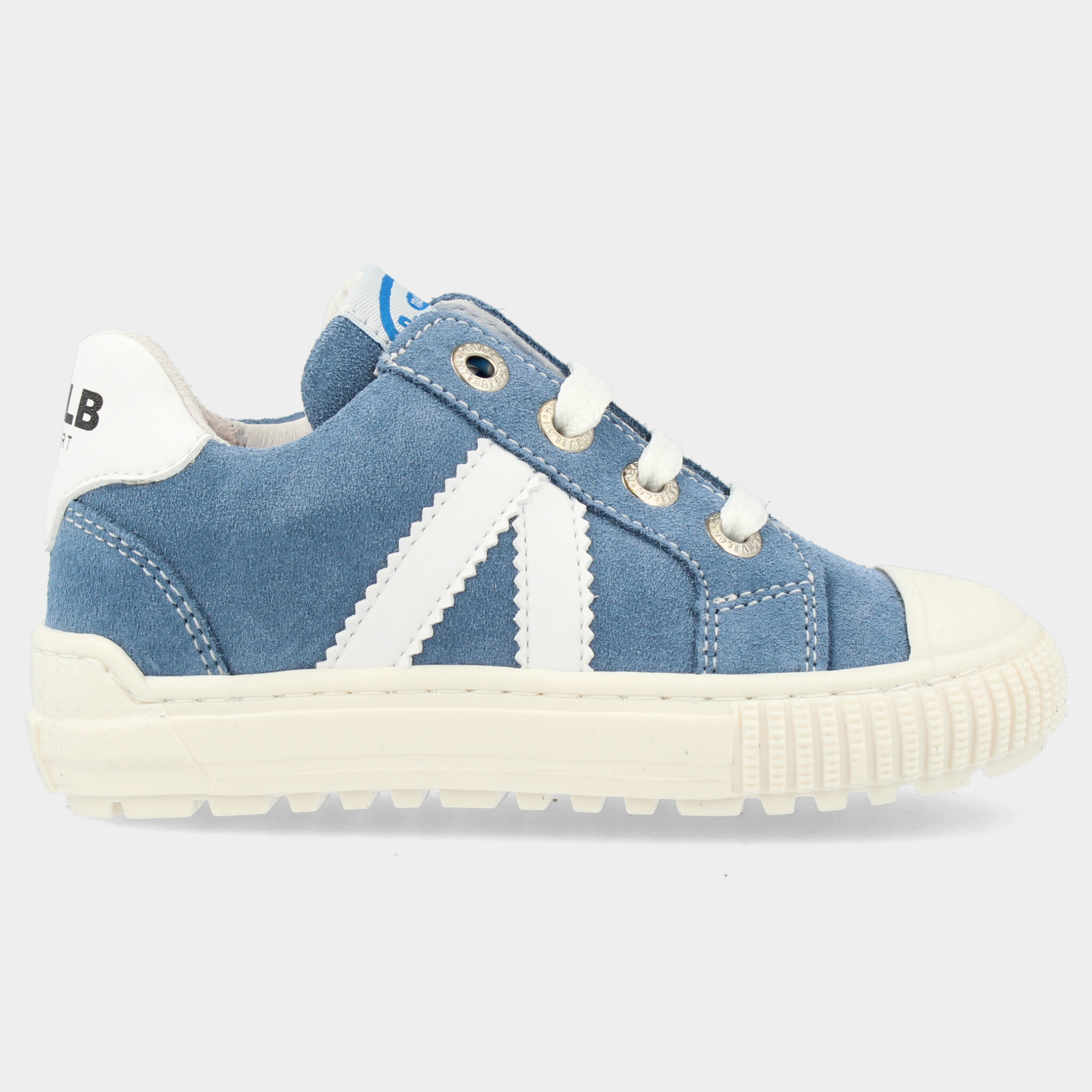 Blauwe sneakers | 45401