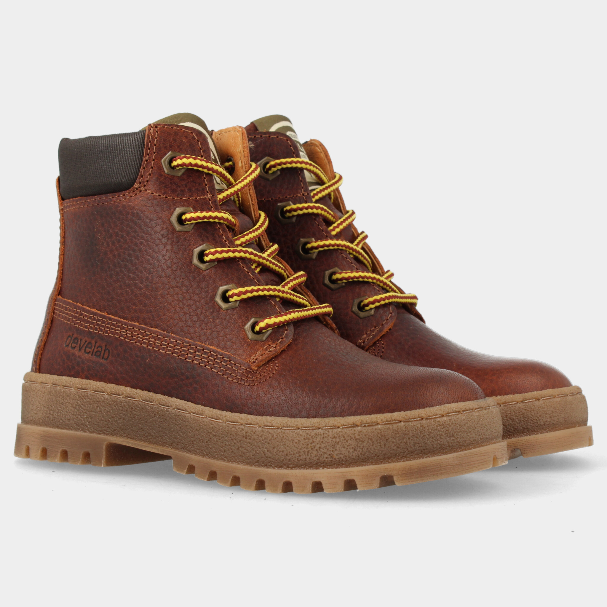 Cognac boot | 45383