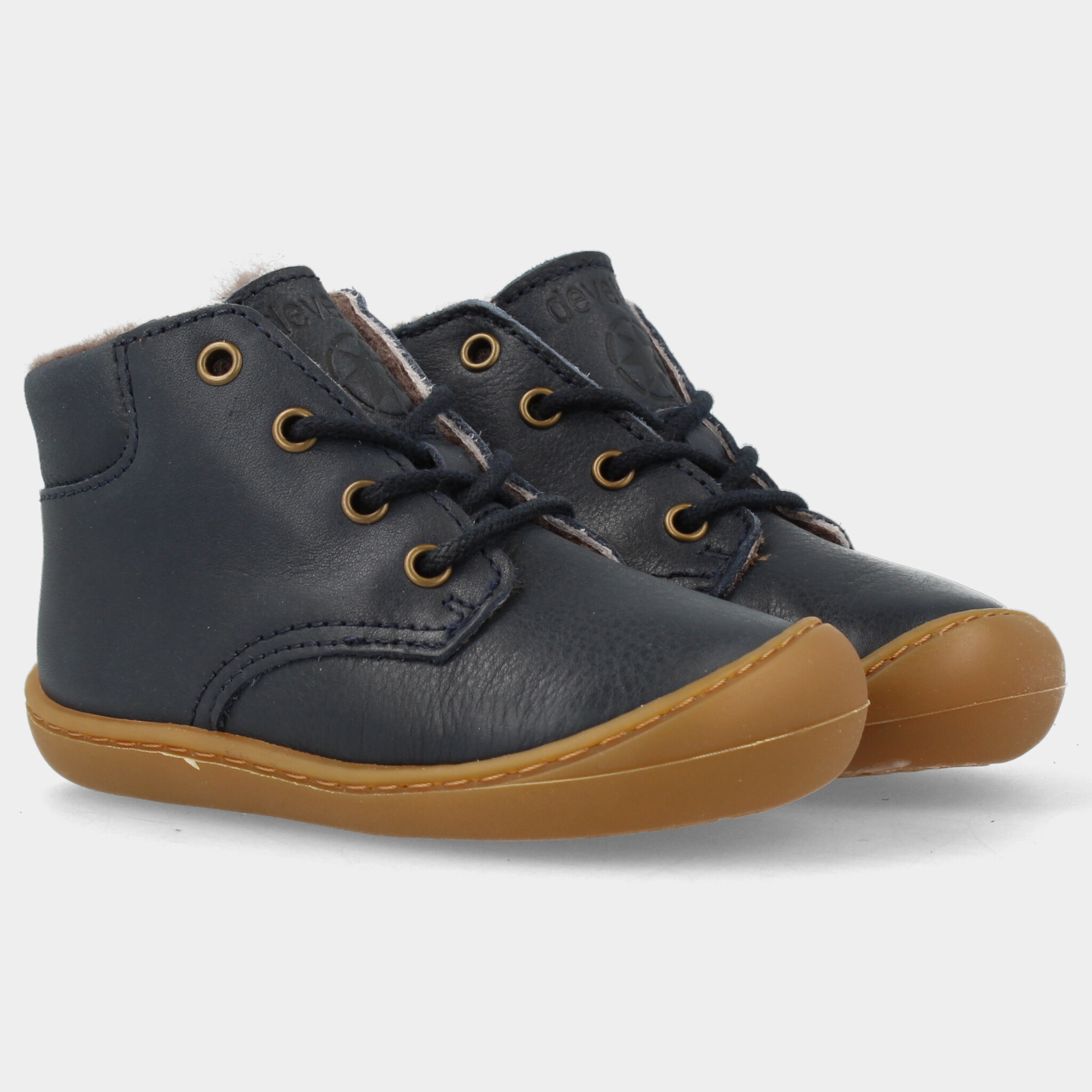 Navy barefoot schoenen | 46210