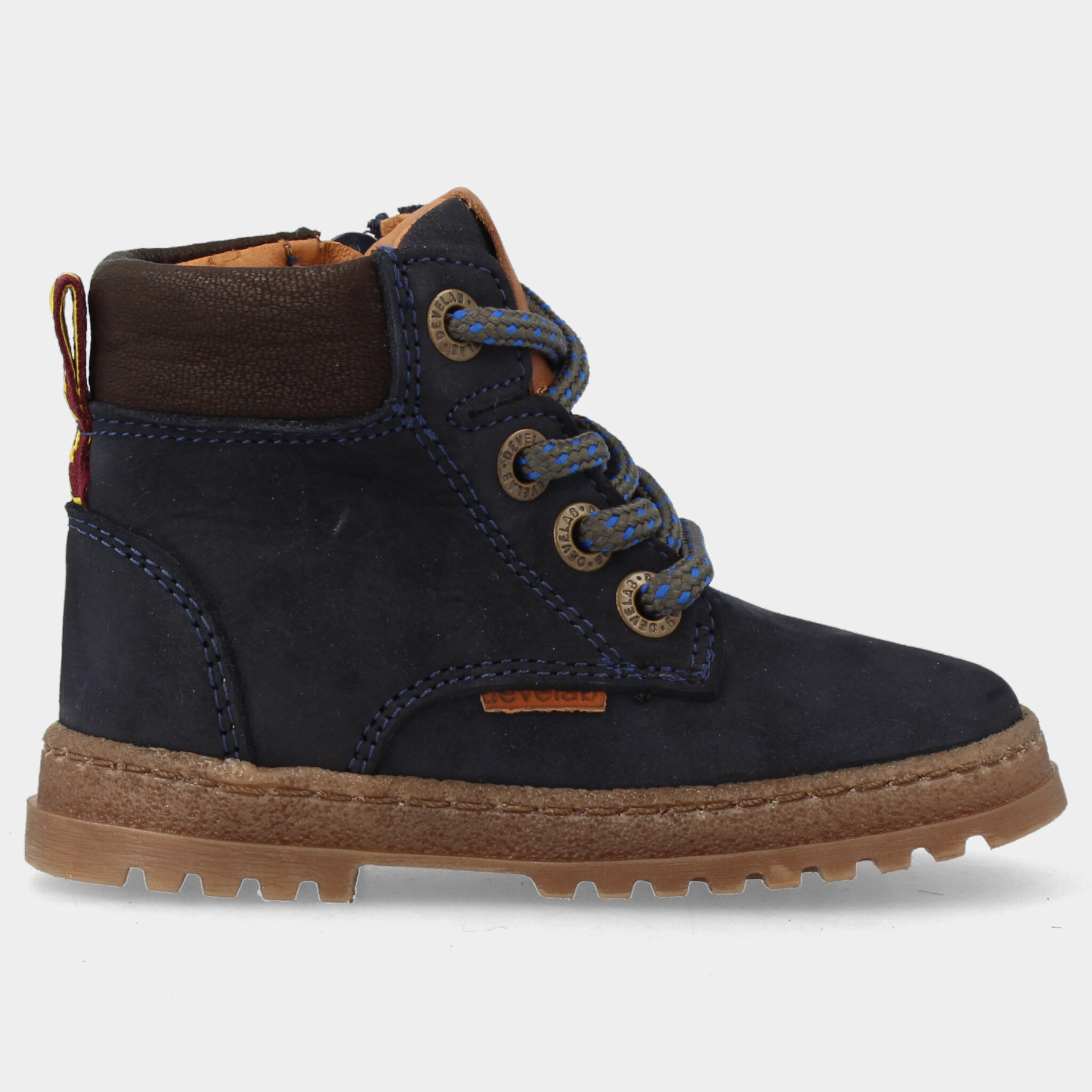 Blauwe boots | 45841