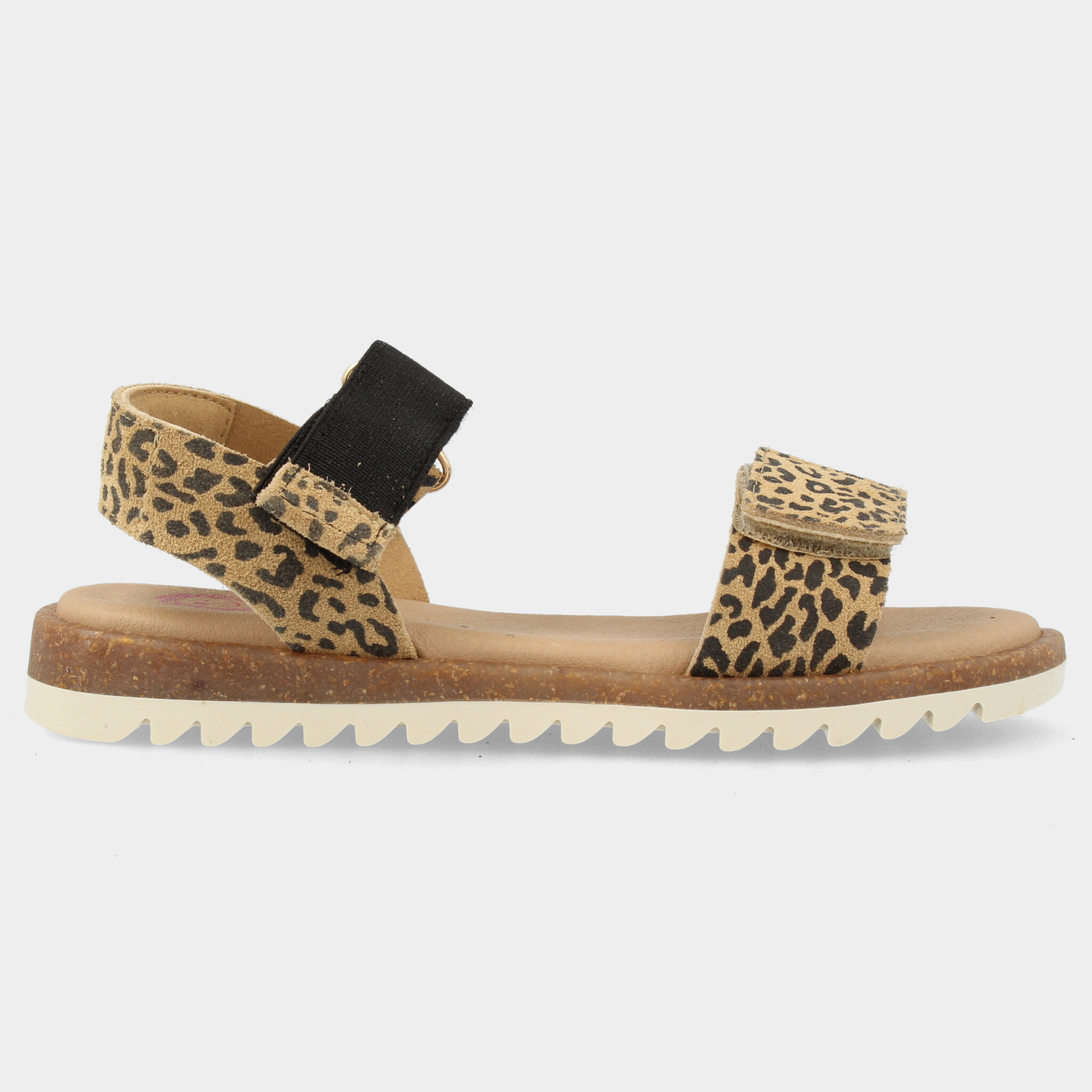 Leopard sandalen | 48542